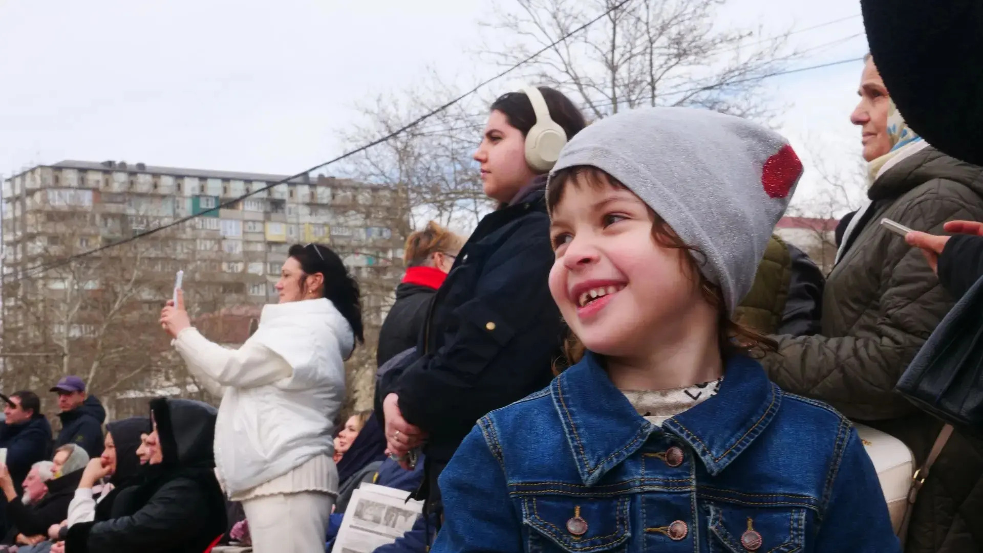 Весна пришла. Как Махачкала отметила Масленицу?