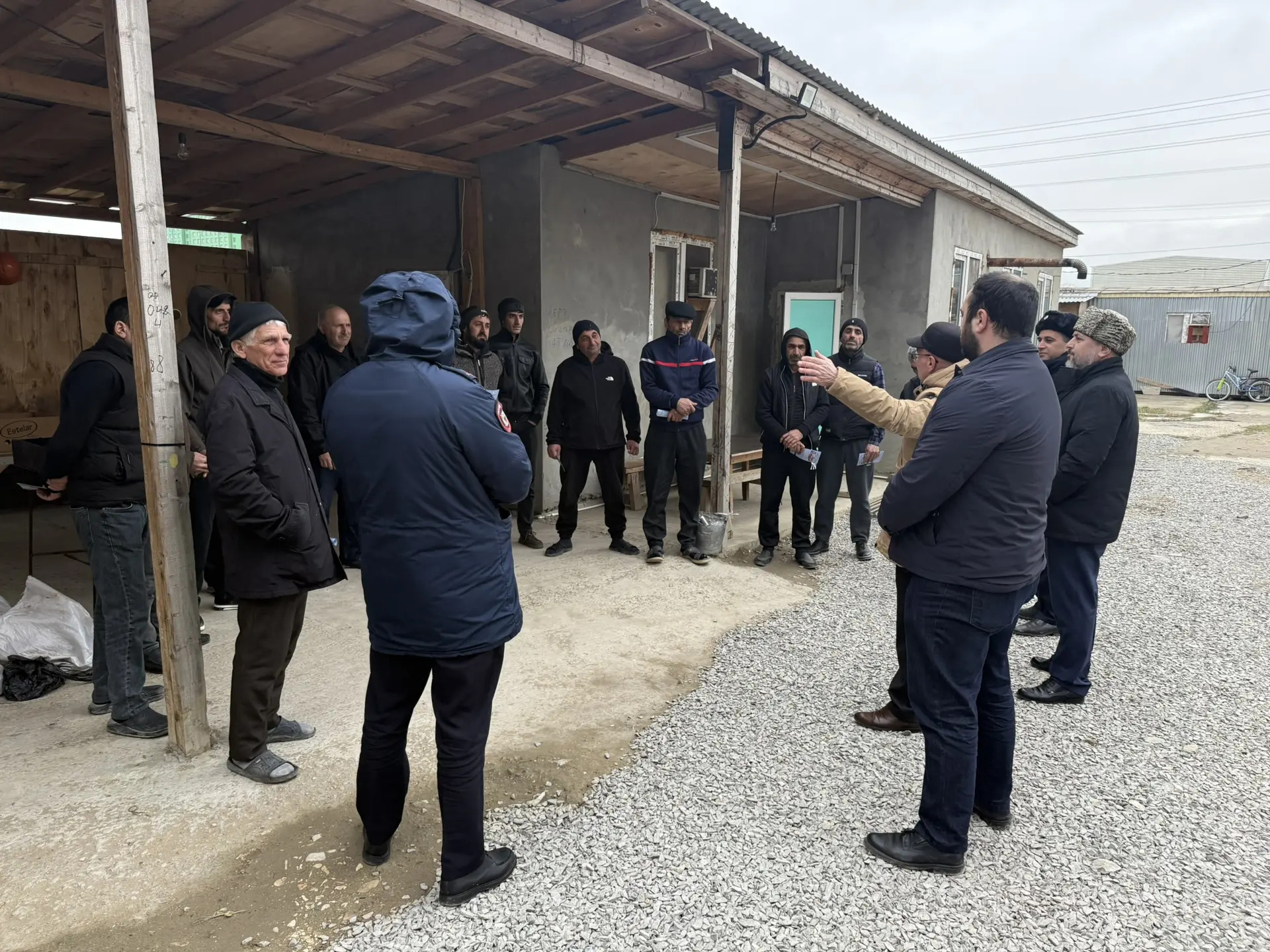 Миннац Дагестана: 50 гражданам из Центральной Азии и других регионов объяснили правила пребывания на территории России