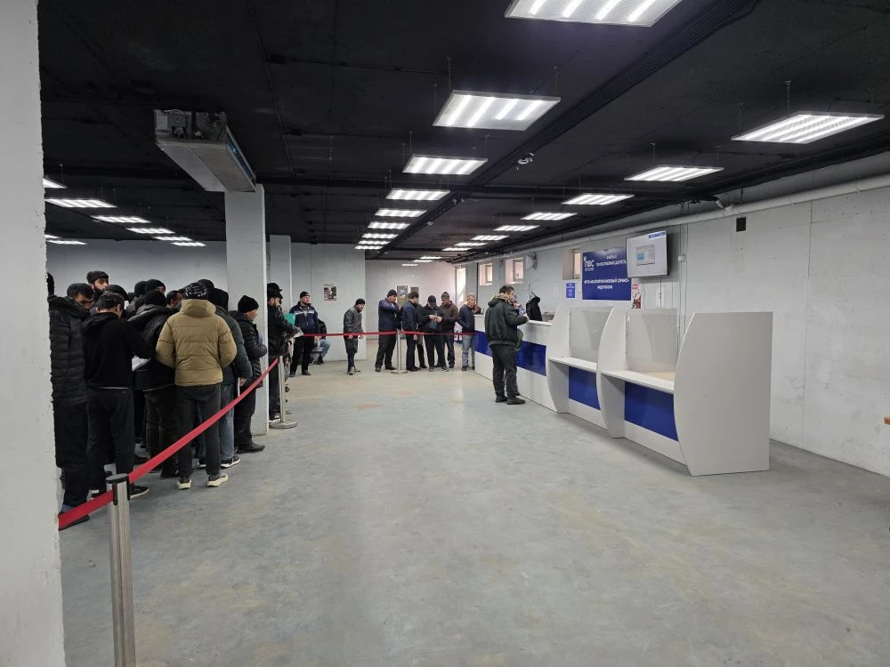 Всё о правилах, правах и ответственности. В Махачкале прошла встреча с трудовыми мигрантами