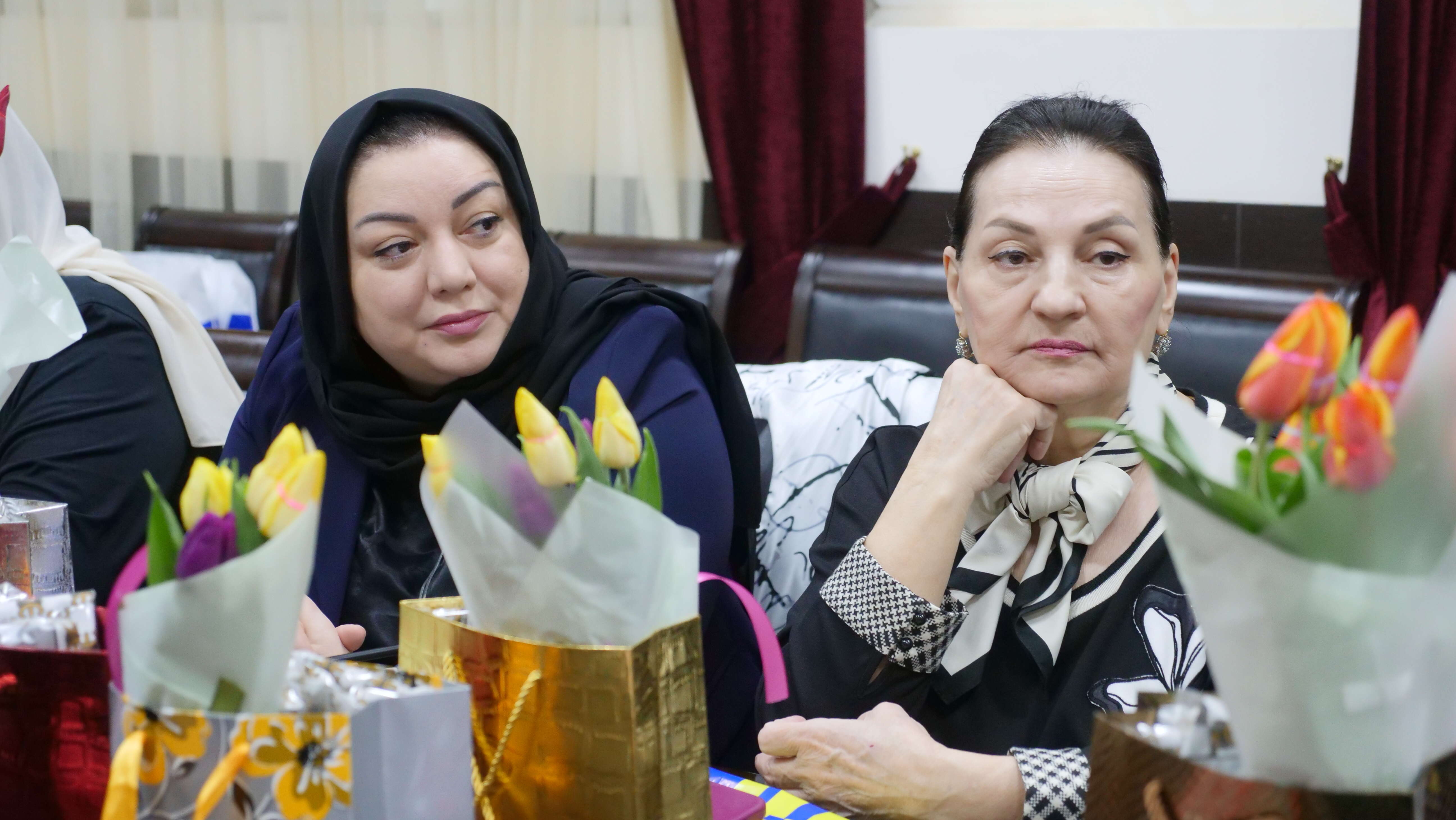 «В честь прекрасных дам» … Медаль «Слава матери защитника Отечества» вручили матерям участников СВО