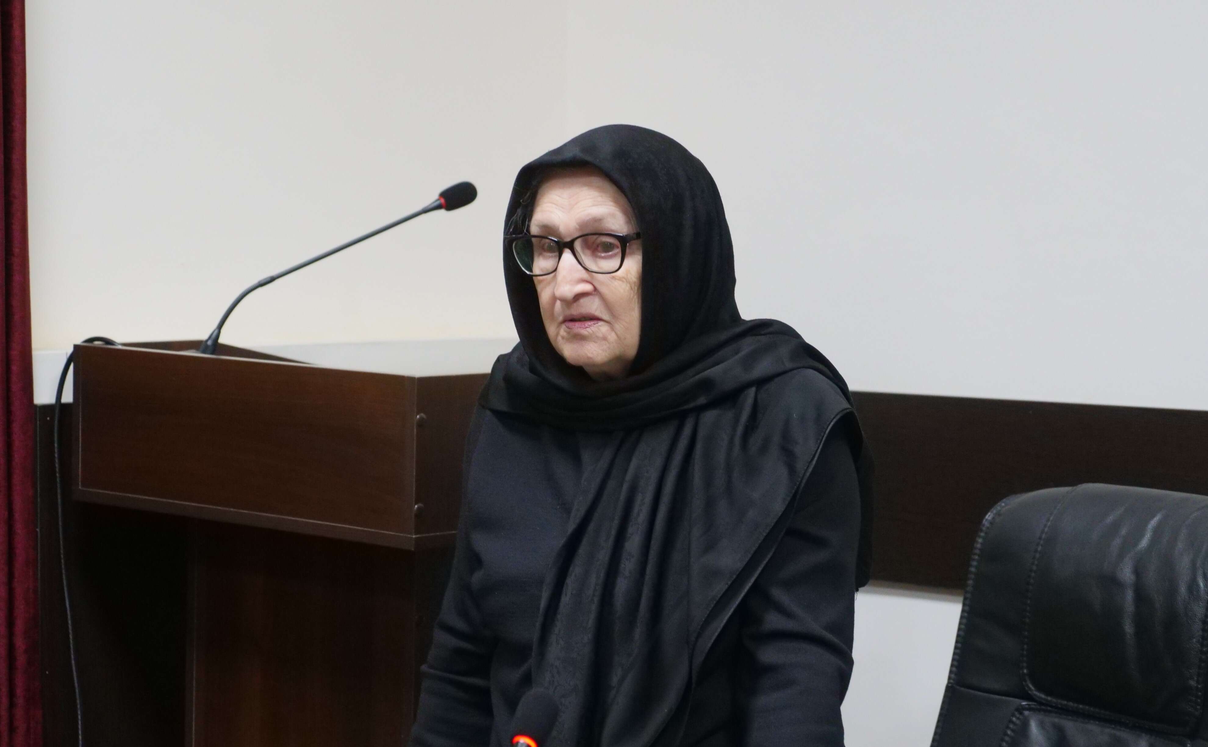 «В честь прекрасных дам» … Медаль «Слава матери защитника Отечества» вручили матерям участников СВО