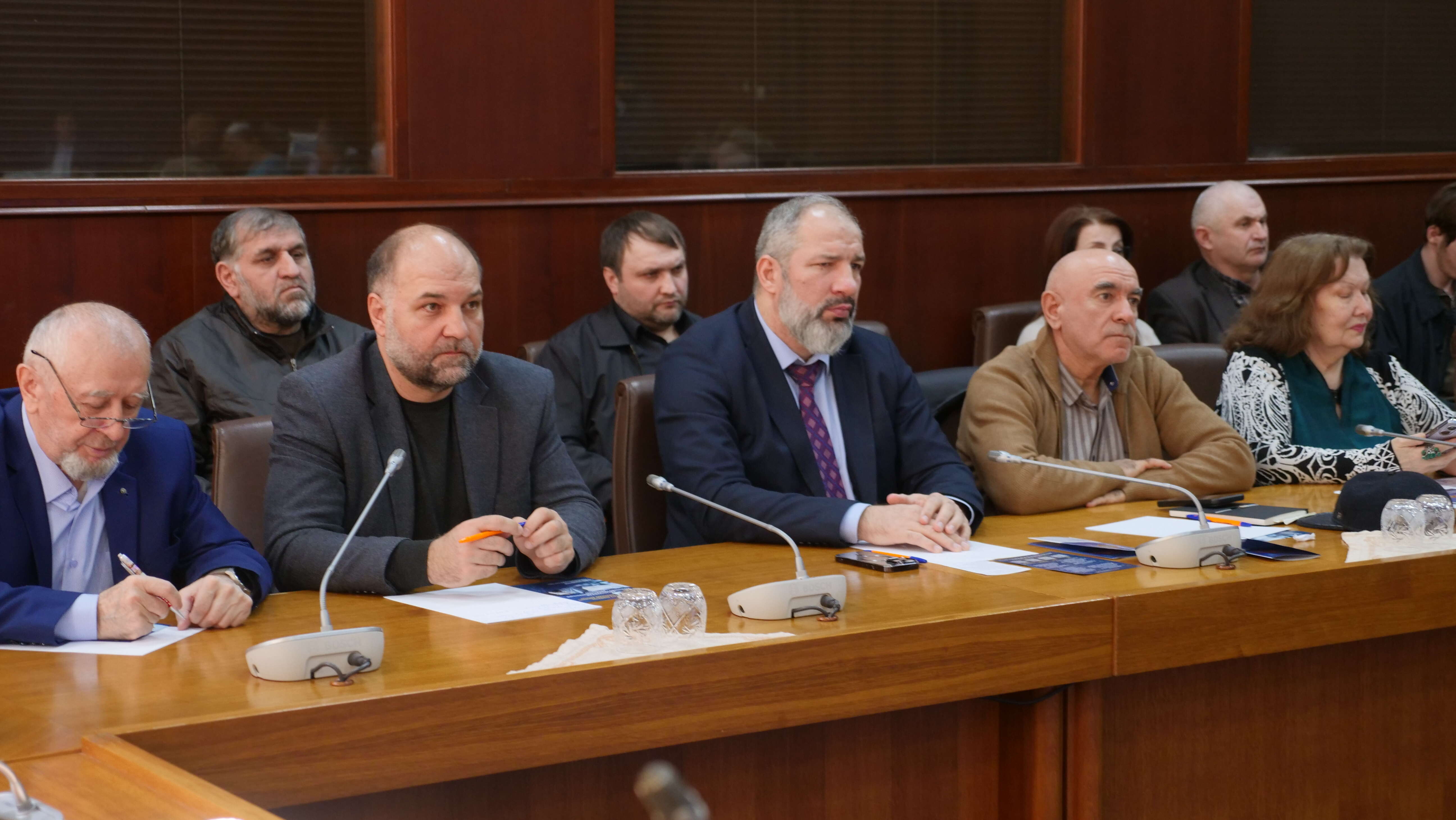 «День НКО – 2026». В Махачкале обсудили развитие некоммерческих организаций