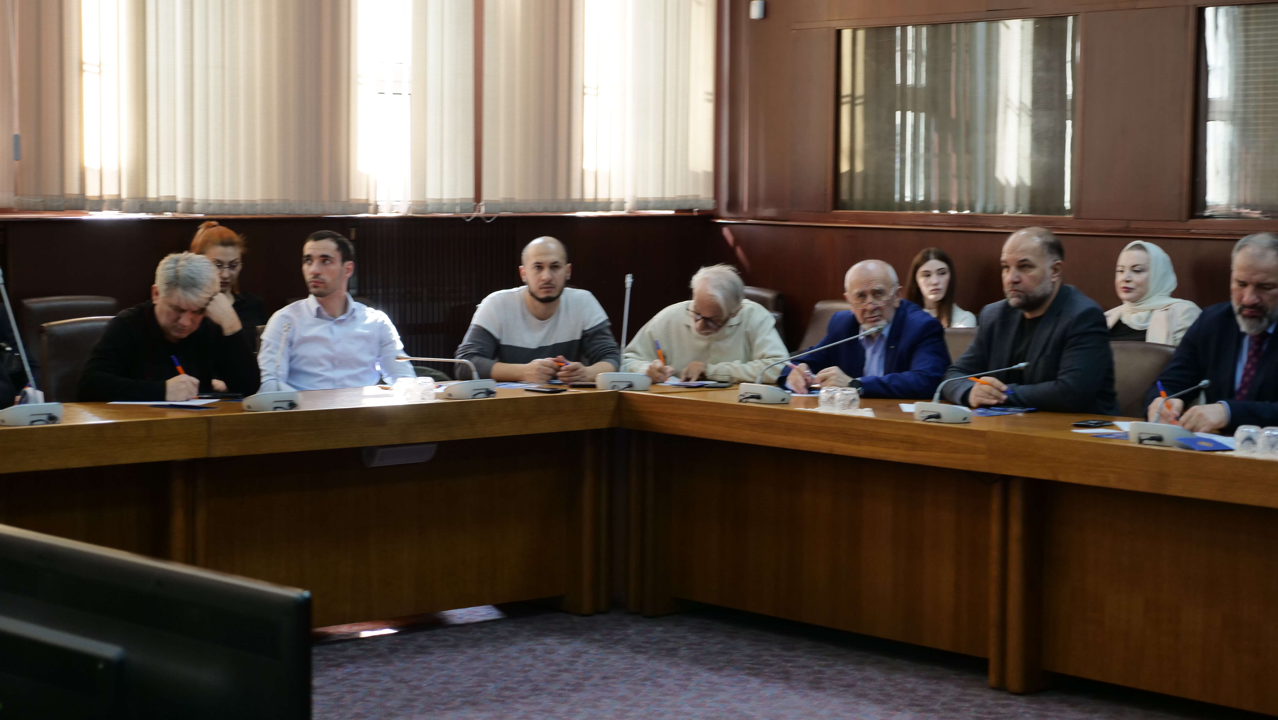 «День НКО – 2026». В Махачкале обсудили развитие некоммерческих организаций