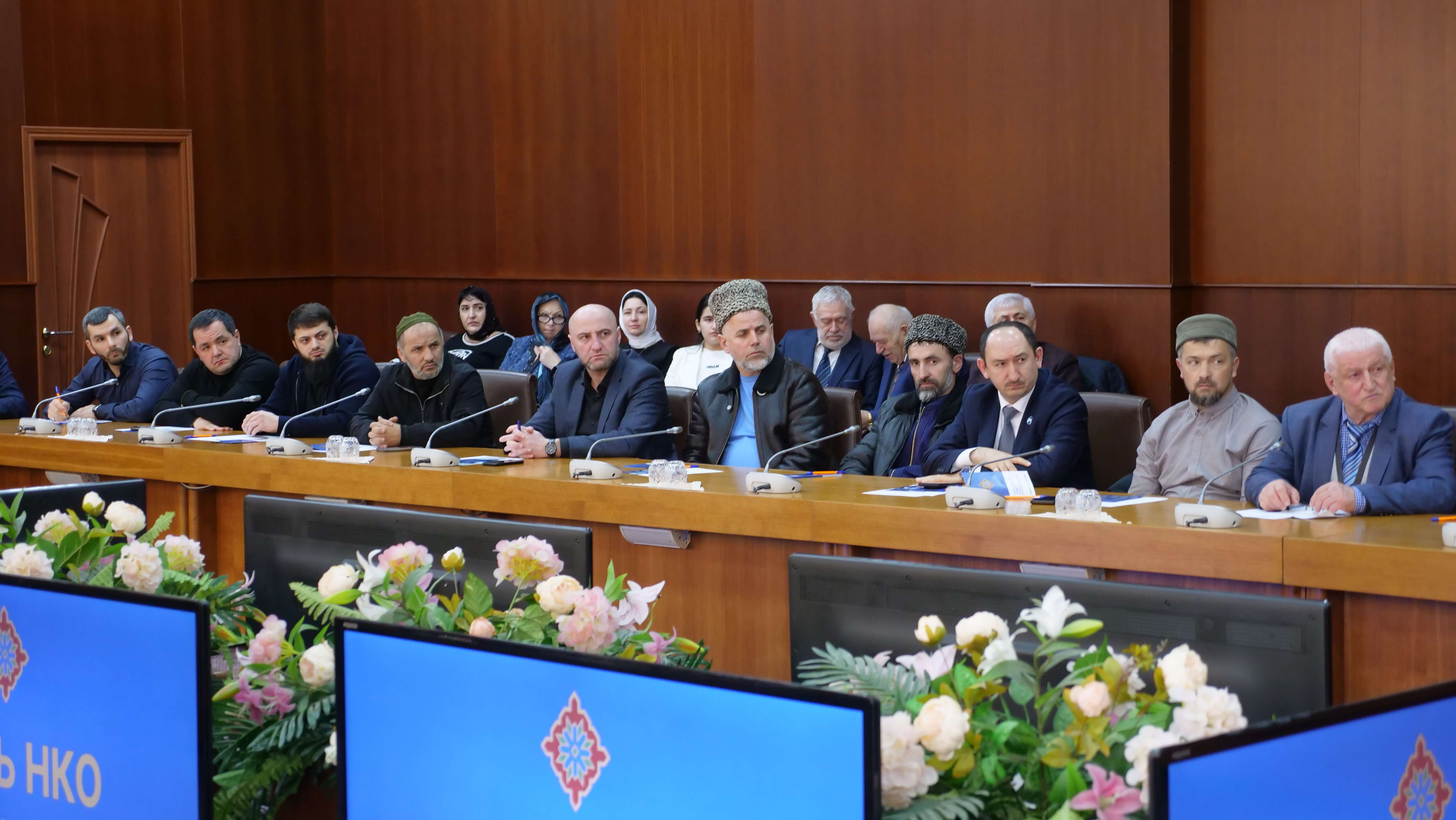 «День НКО – 2026». В Махачкале обсудили развитие некоммерческих организаций