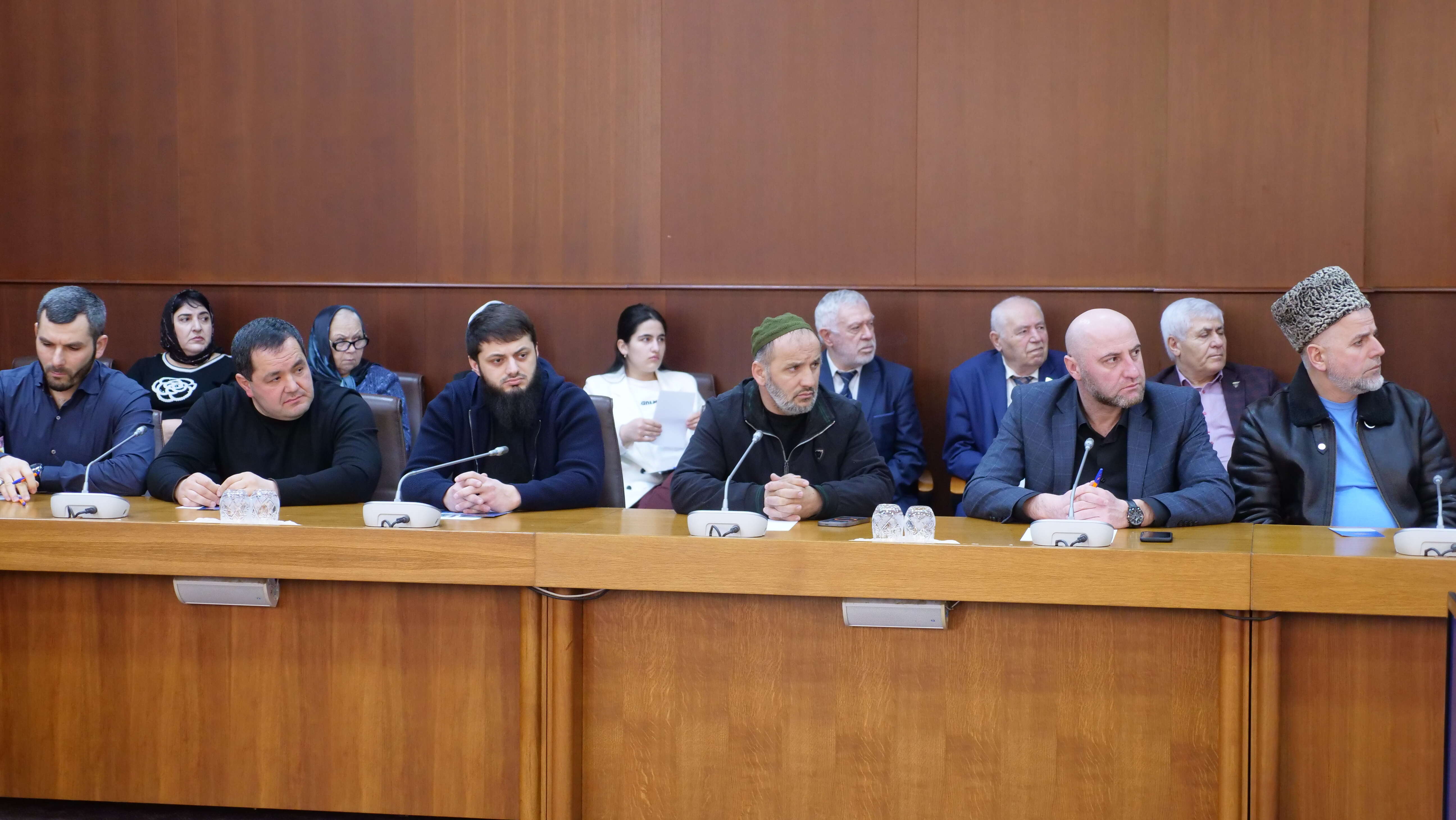 «День НКО – 2026». В Махачкале обсудили развитие некоммерческих организаций