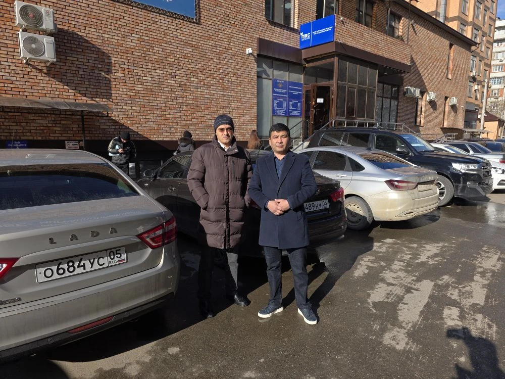 Всё о правилах, правах и ответственности: в Махачкале прошла встреча с трудовыми мигрантами