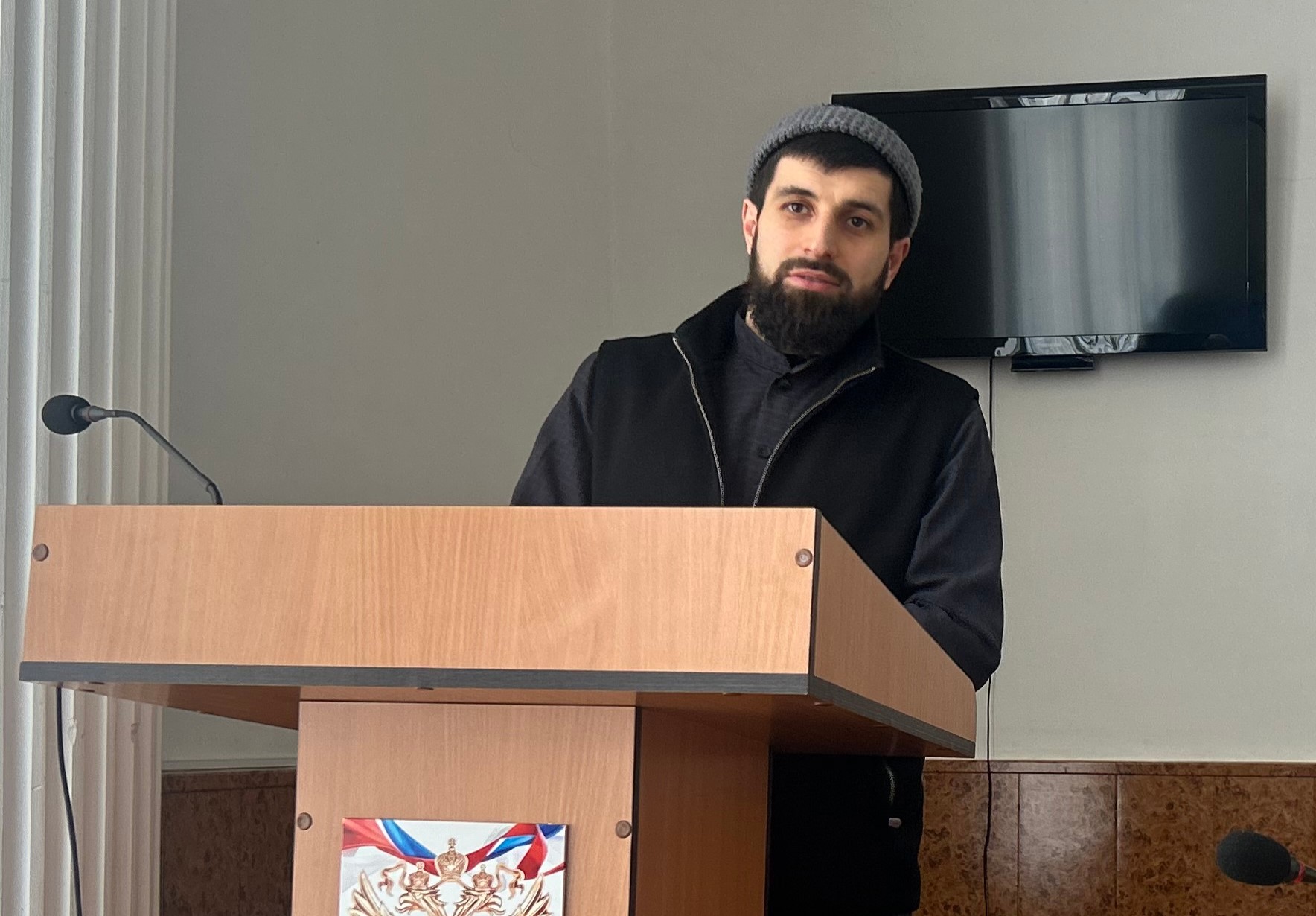 В Тарумовском районе обсудили обеспечение безопасности религиозных праздников и профилактику экстремизма