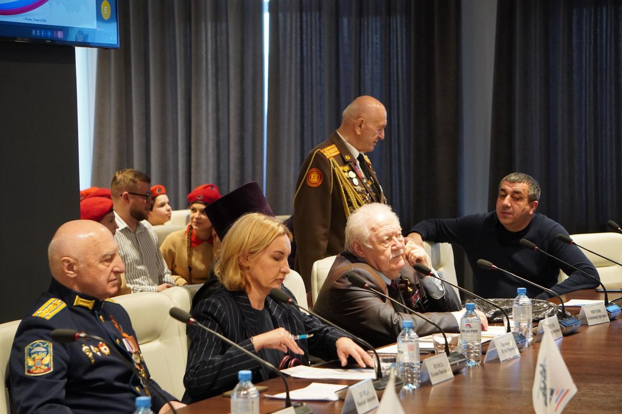 Представитель Дагестана принял участие в межрегиональной конференции в Рязанской области