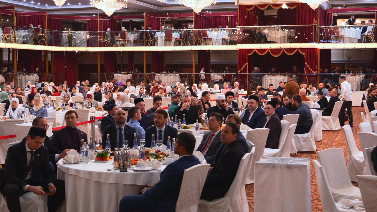 Дагестанский «Ифтар единства — 2026» в Казани: мост дружбы между народами и религиями