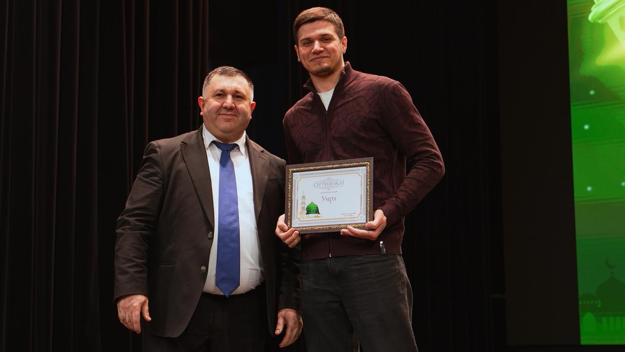 Дагестанский «Ифтар единства — 2026» в Казани: мост дружбы между народами и религиями