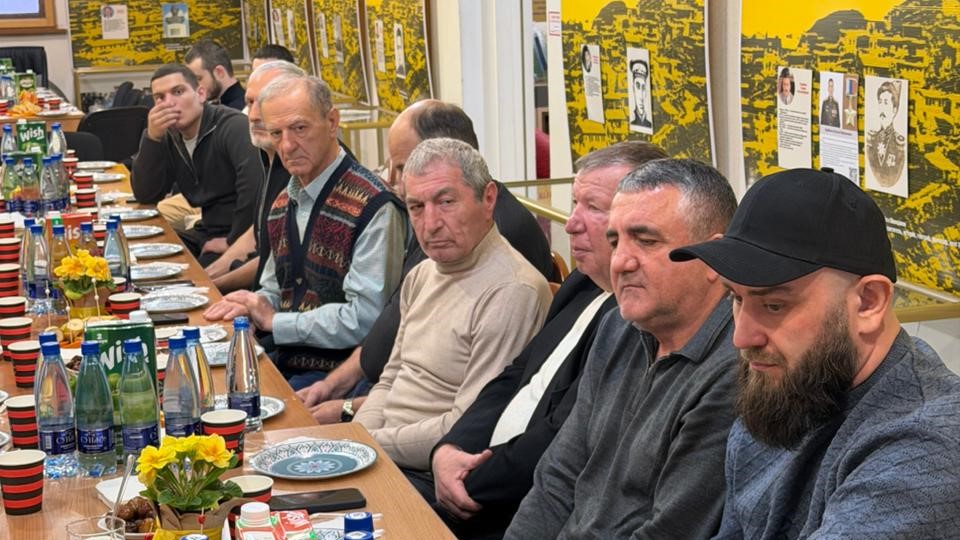 В Ставрополе прошёл общественный ифтар с участием представителей разных конфессий