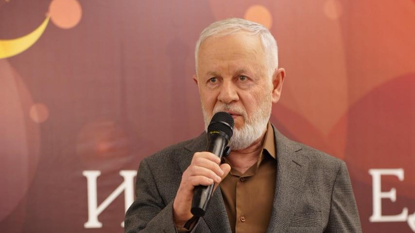 Дагестанский ифтар единства прошел в Ростове-на-Дону