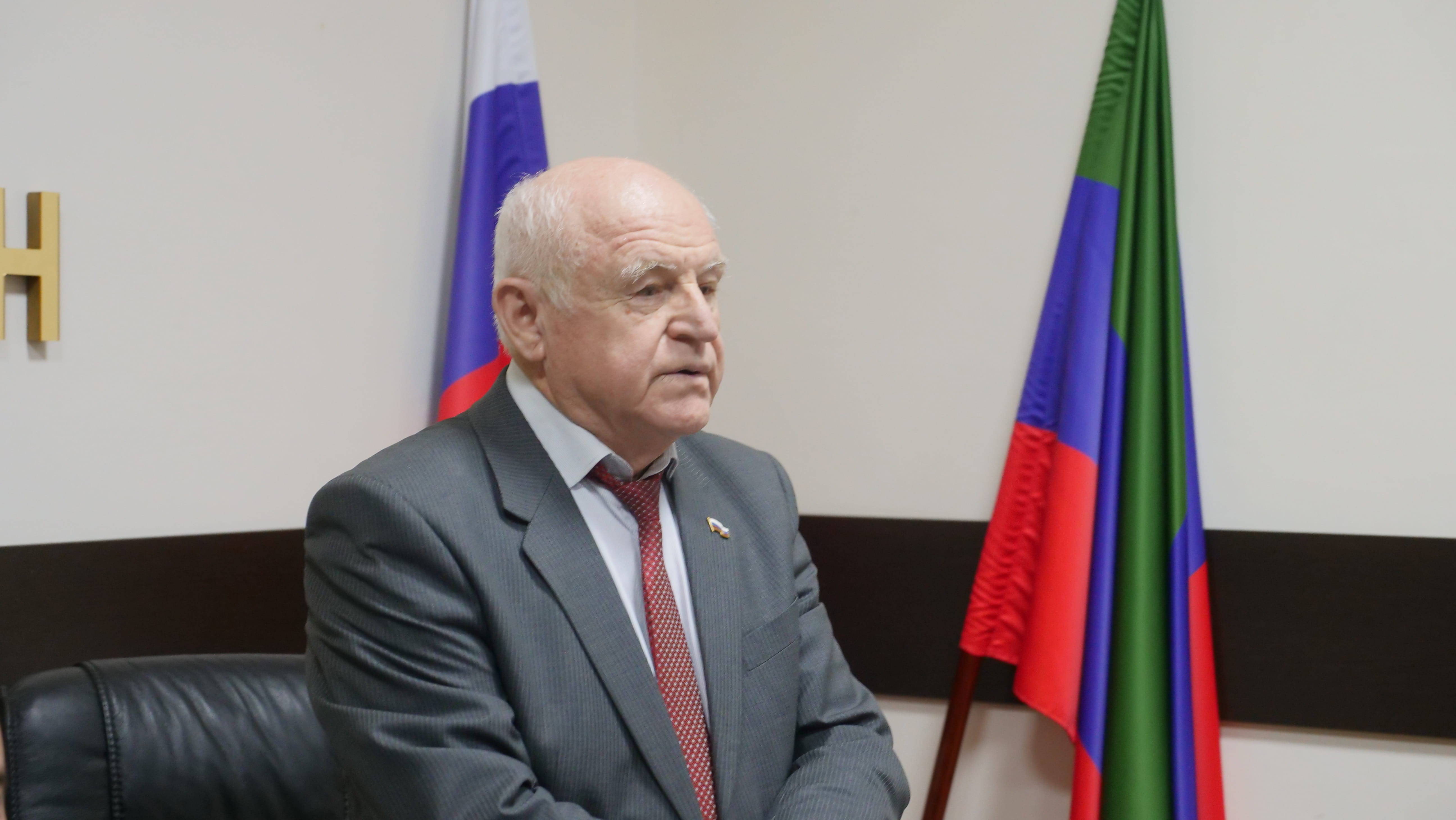 В Махачкале обсудили историческое значение для России присоединение Крыма и Севастополя