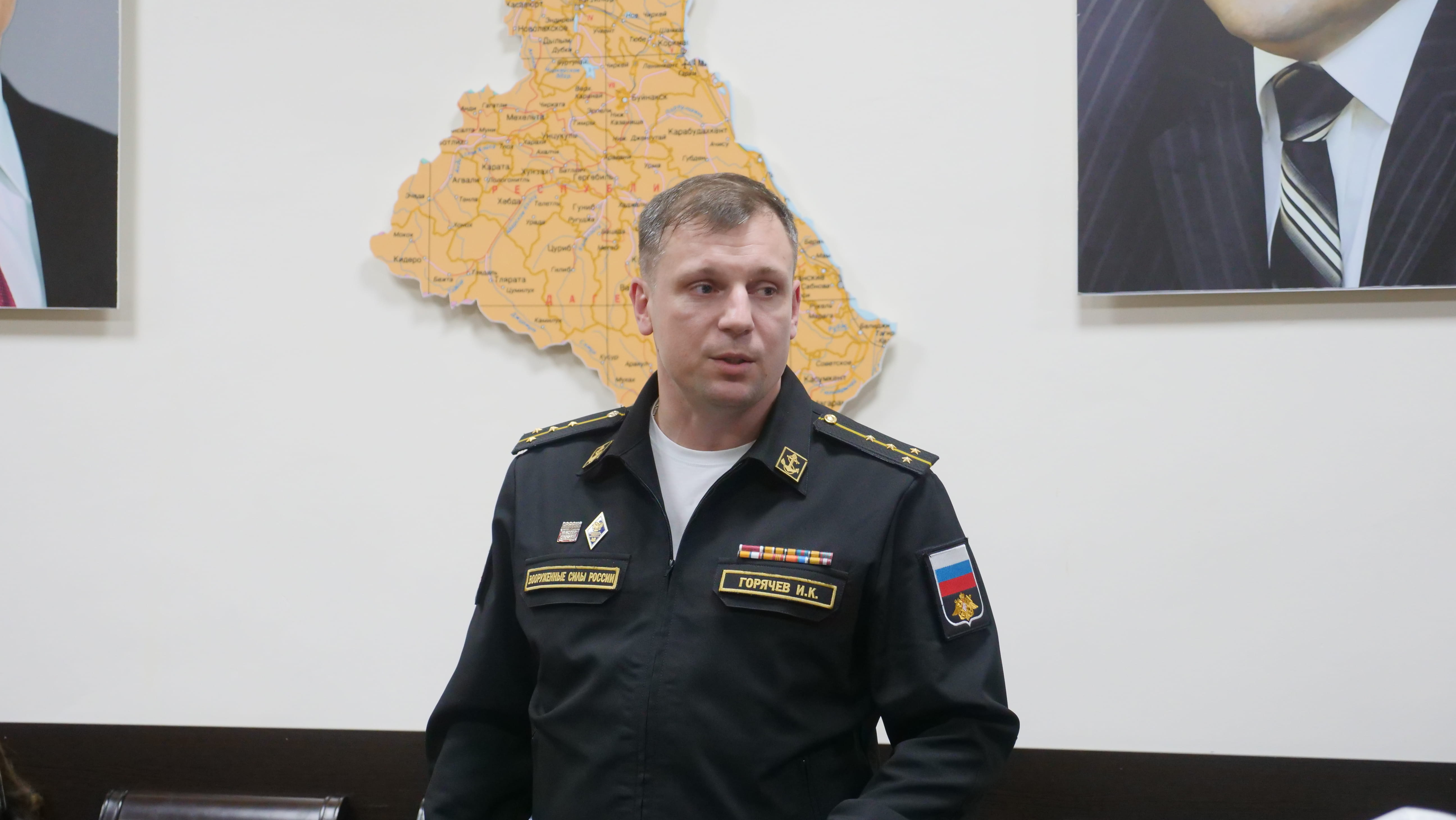 В Махачкале обсудили историческое значение для России присоединение Крыма и Севастополя