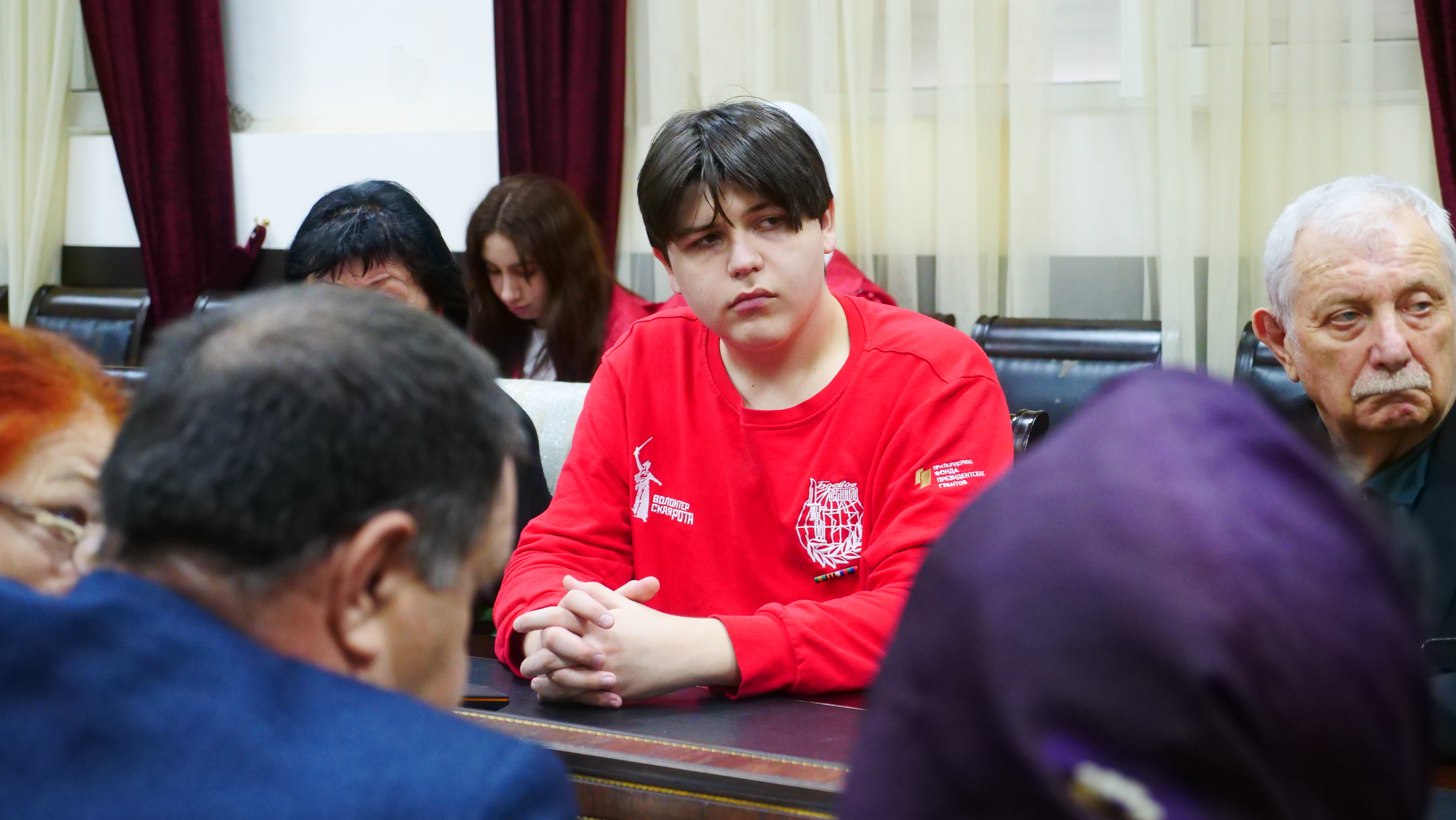 В Махачкале обсудили историческое значение для России присоединение Крыма и Севастополя