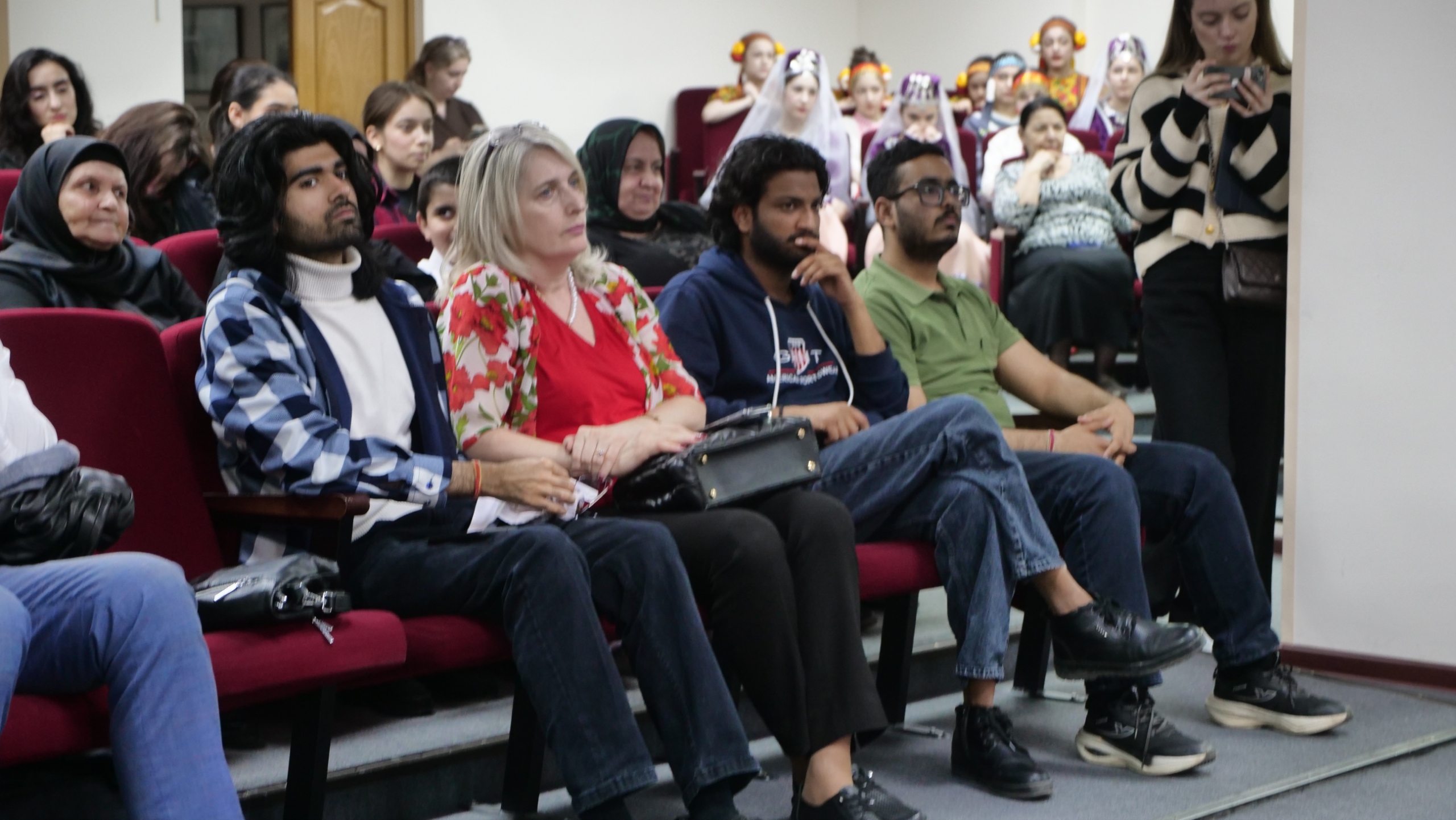 «Беларусь – Дагестан: духовное родство». VII Международный форум  прошёл в Махачкале