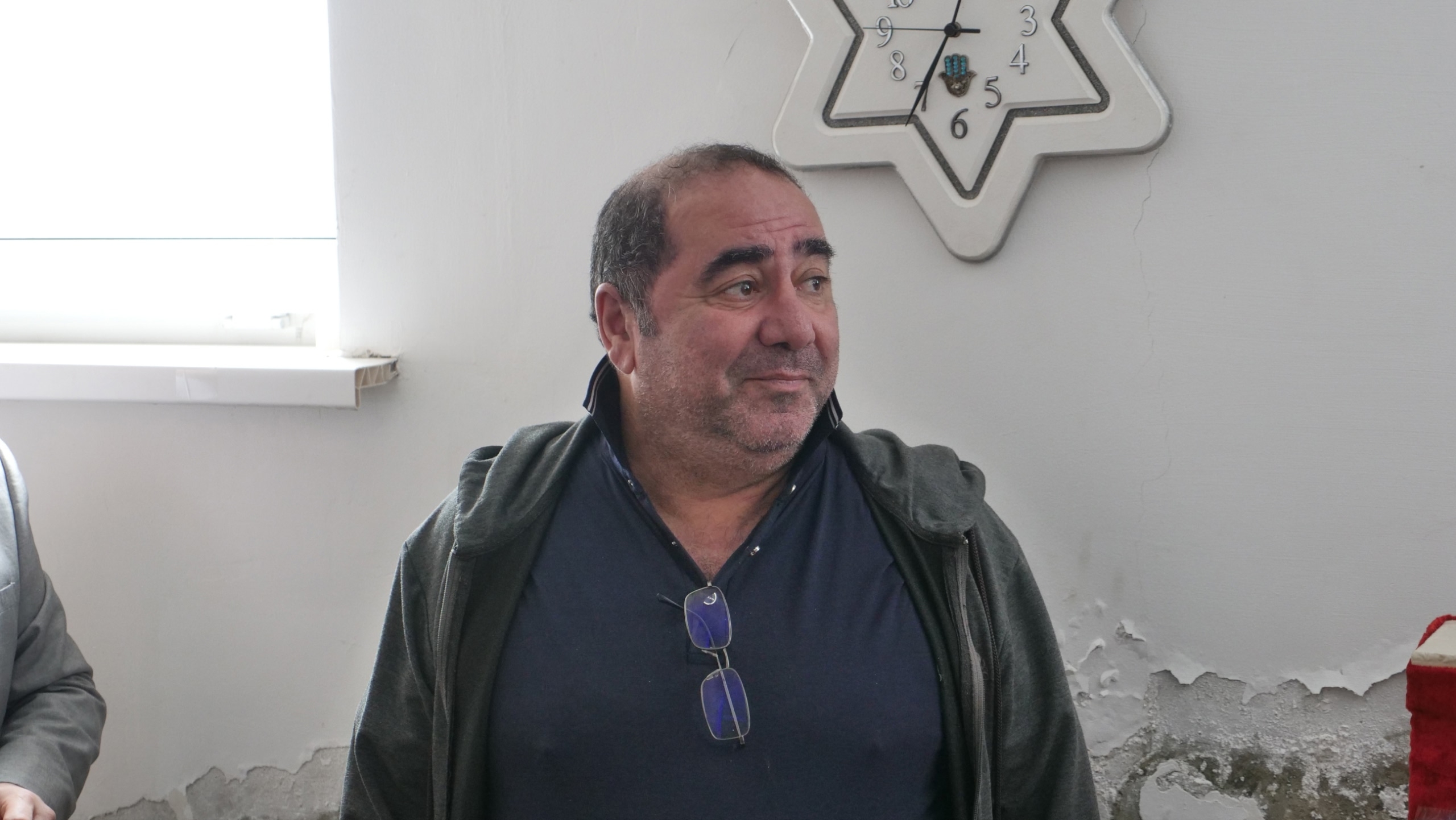 В Махачкале восстанавливают синагогу