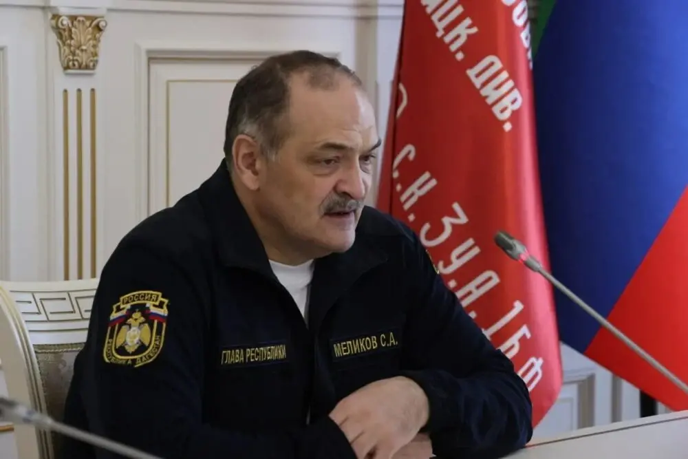 Ситуация с ликвидацией последствий паводков в Дагестане на контроле руководства страны
