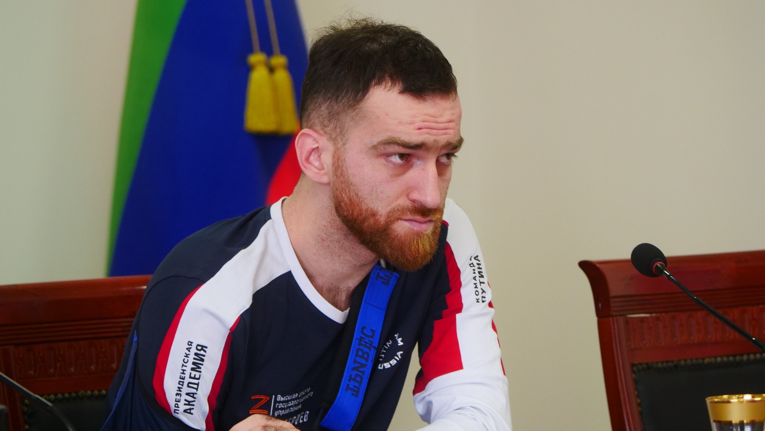 Темирлан Абуталимов посетил с рабочим визитом пострадавший от паводков Хасавюртовский район