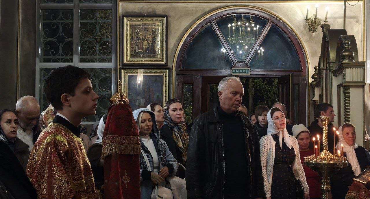 Темирлан Абуталимов поздравил православных верующих Дагестана со Светлым Христовым Воскресением