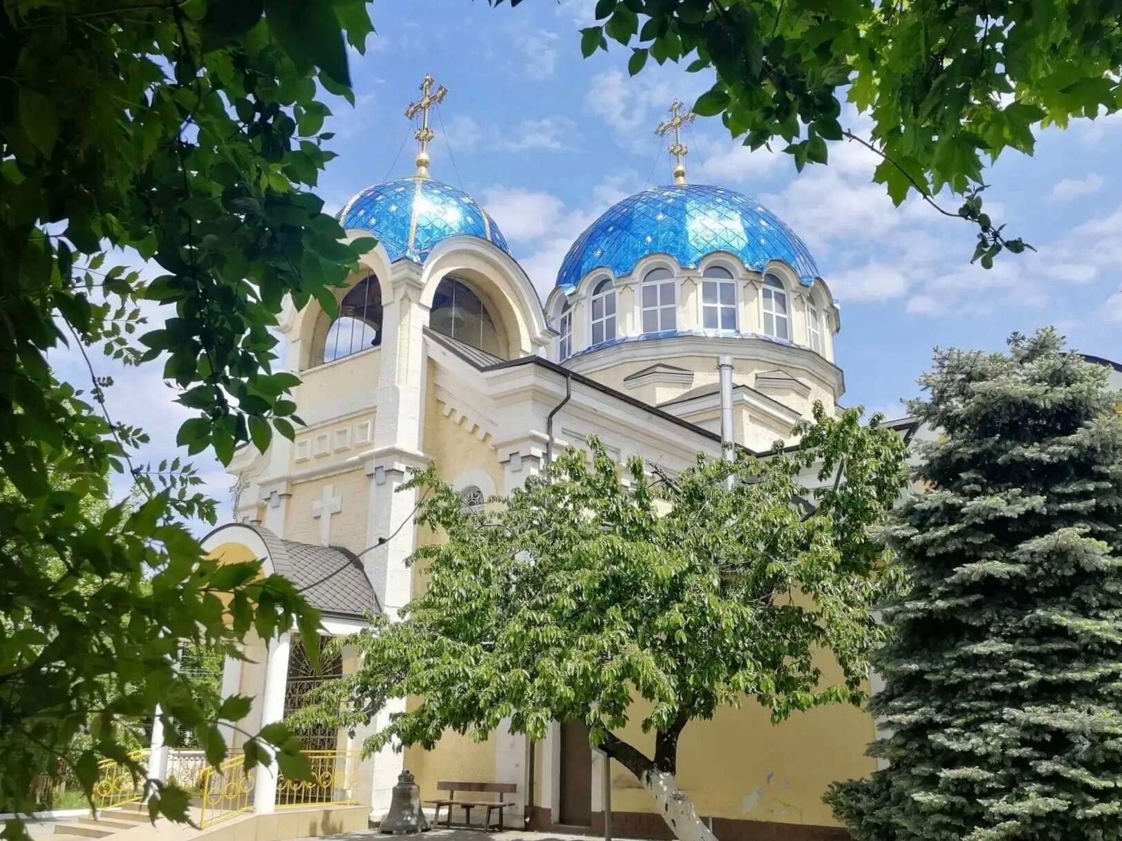 Темирлан Абуталимов поздравил православных верующих Дагестана со Светлым Христовым Воскресением