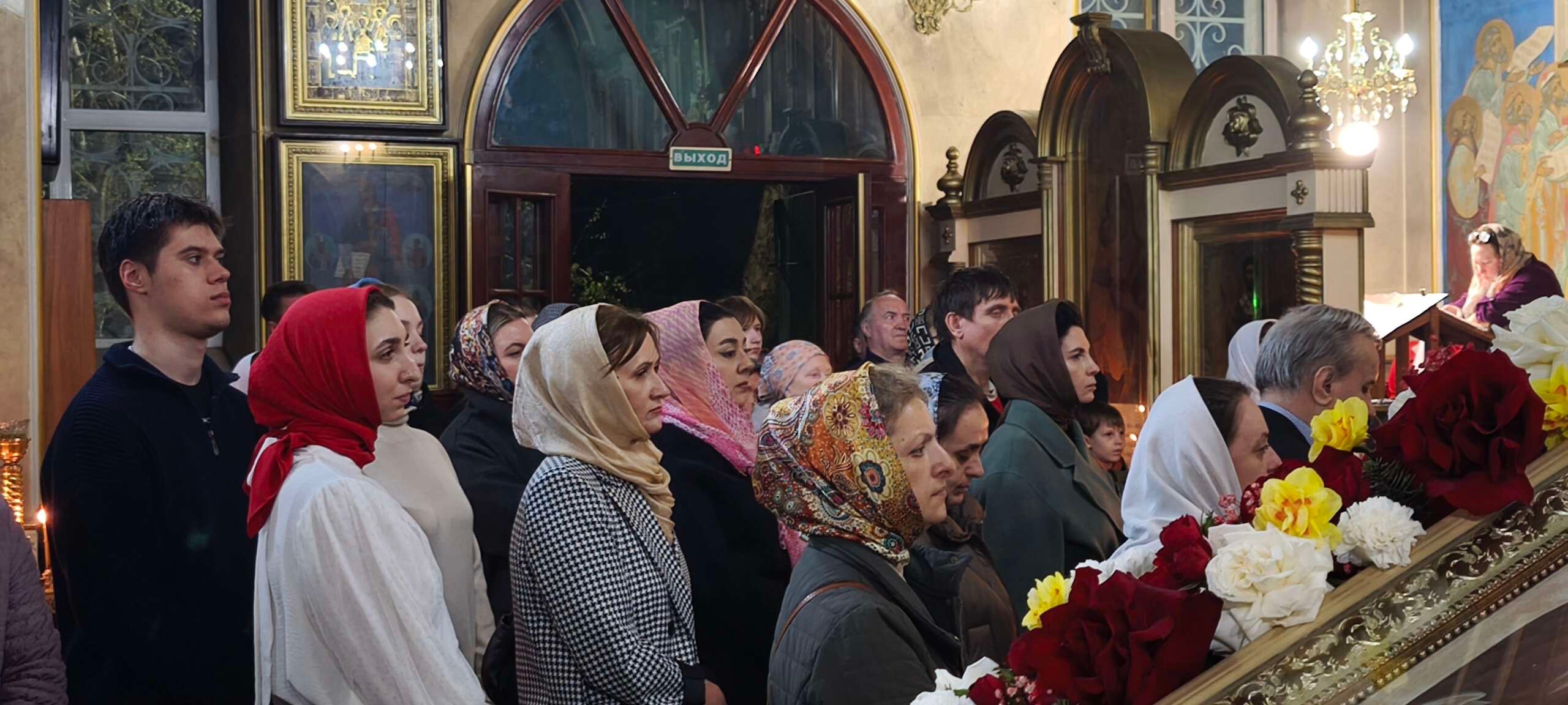 Темирлан Абуталимов поздравил православных верующих Дагестана со Светлым Христовым Воскресением