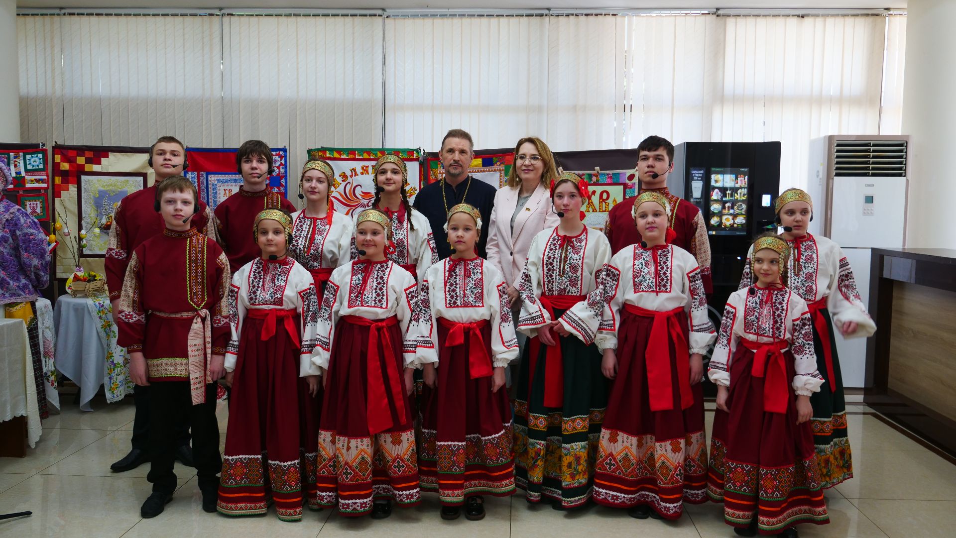 Большой Пасхальный праздник прошел в Махачкале