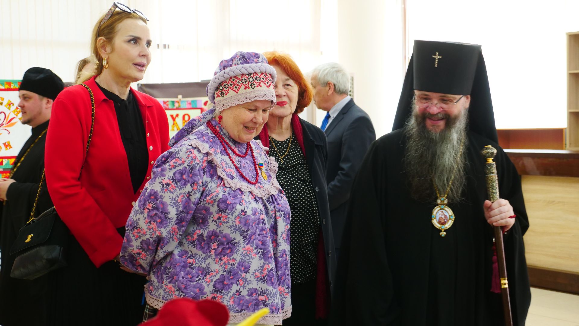 Большой Пасхальный праздник прошел в Махачкале