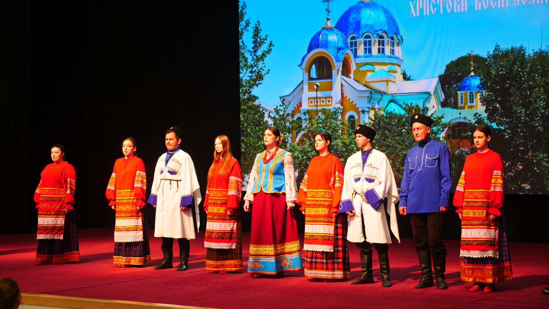 Большой Пасхальный праздник прошел в Махачкале