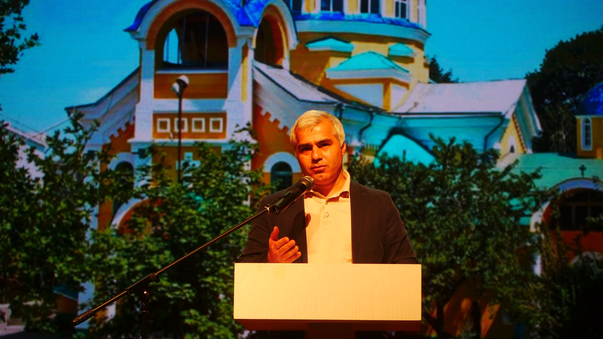 Большой Пасхальный праздник прошел в Махачкале