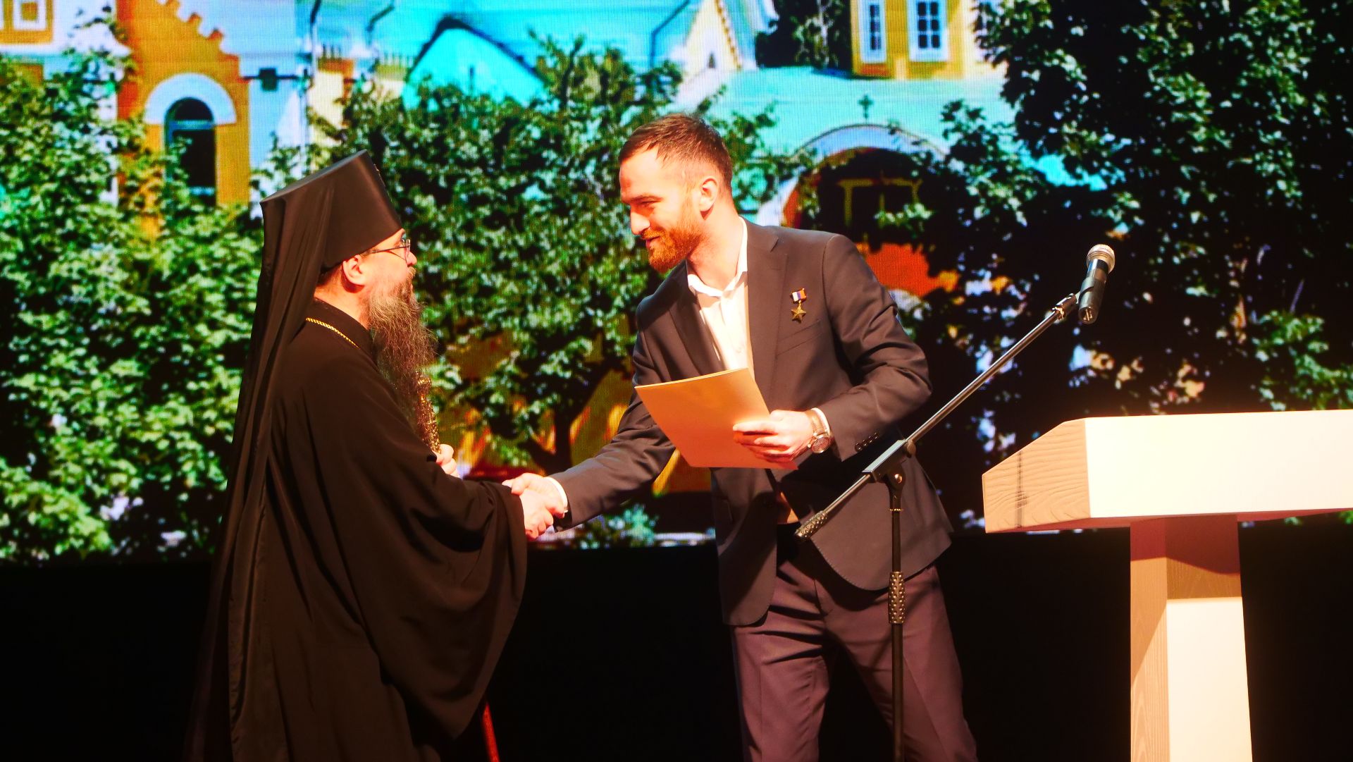 Большой Пасхальный праздник прошел в Махачкале