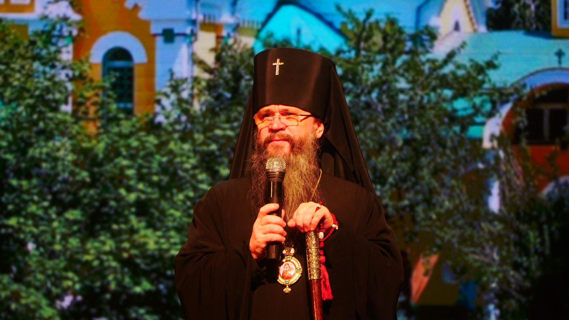 Большой Пасхальный праздник прошел в Махачкале