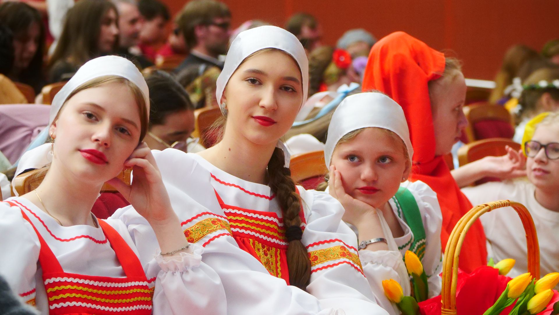 Большой Пасхальный праздник прошел в Махачкале