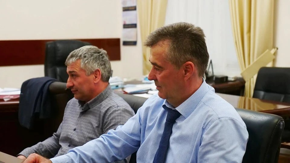 Вместе с Дагестаном. Тульская область привезла гумпомощь пострадавшим от непогоды жителям региона