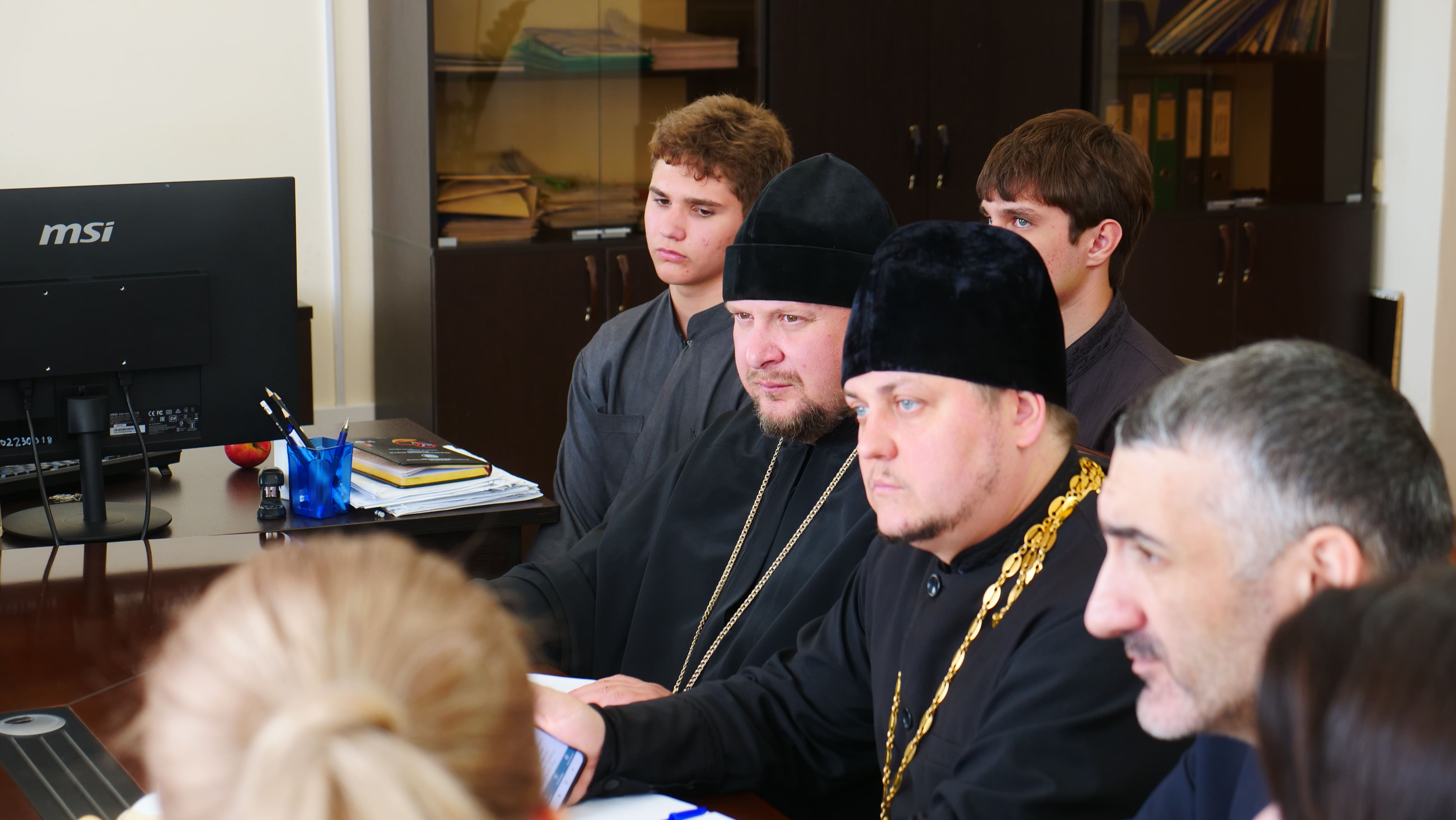 В Дагестане началась подготовка к XIII Международному межрелигиозному молодежному форуму