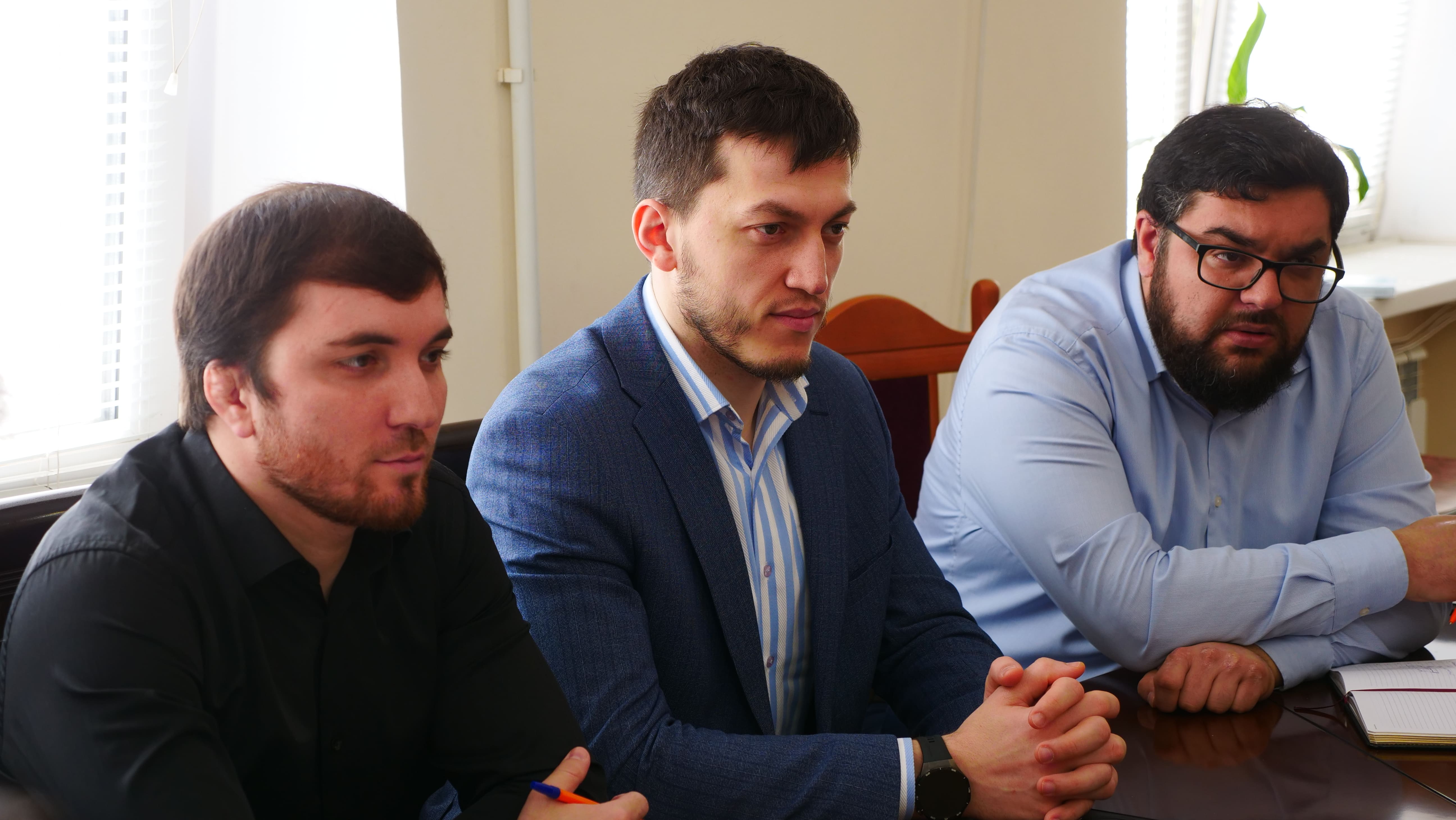 В Дагестане началась подготовка к XIII Международному межрелигиозному молодежному форуму