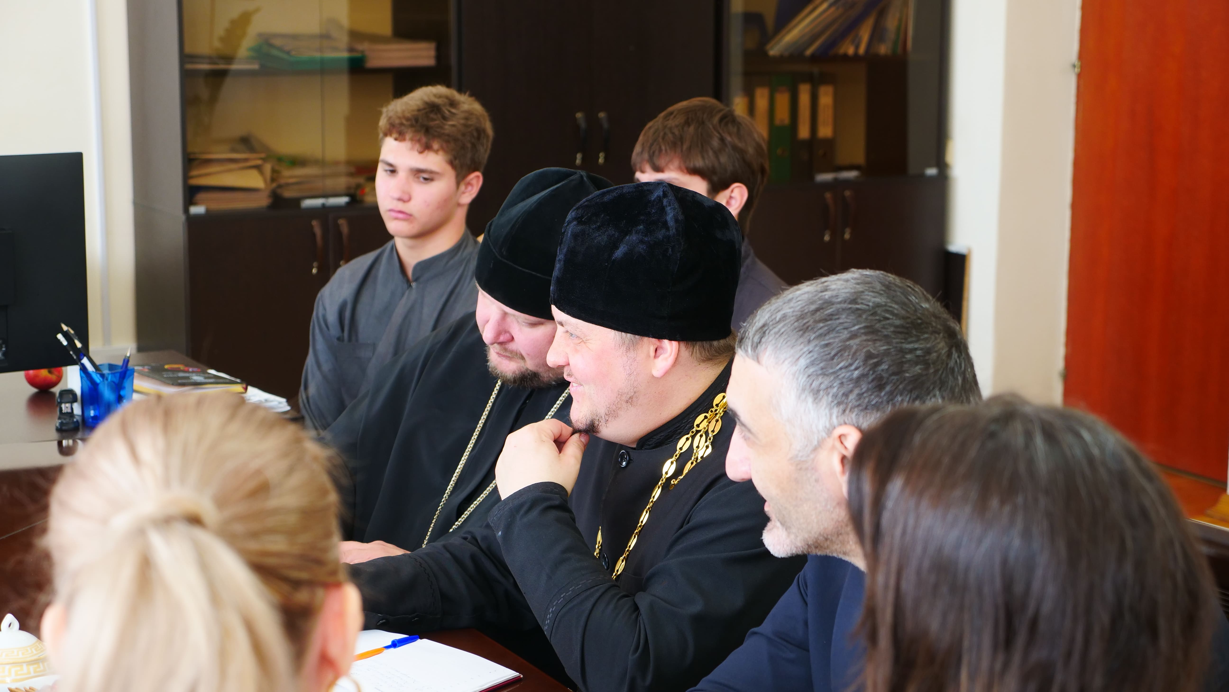 В Дагестане началась подготовка к XIII Международному межрелигиозному молодежному форуму