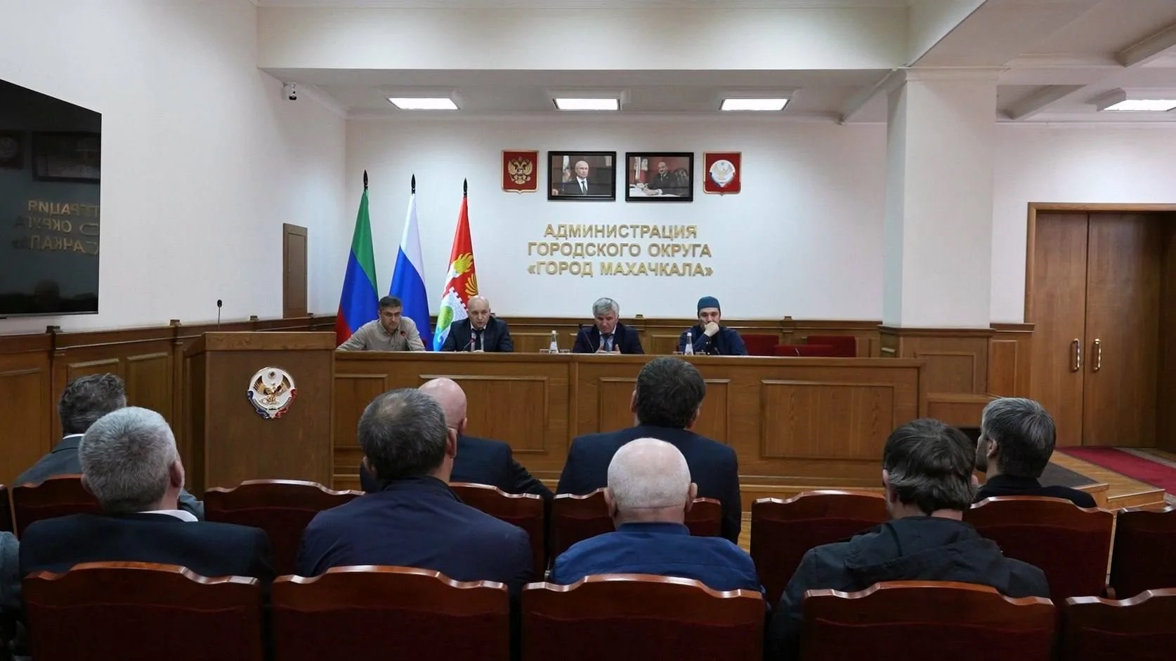 В Махачкале усиливают профилактику наркоугрозы среди молодежи и мигрантов