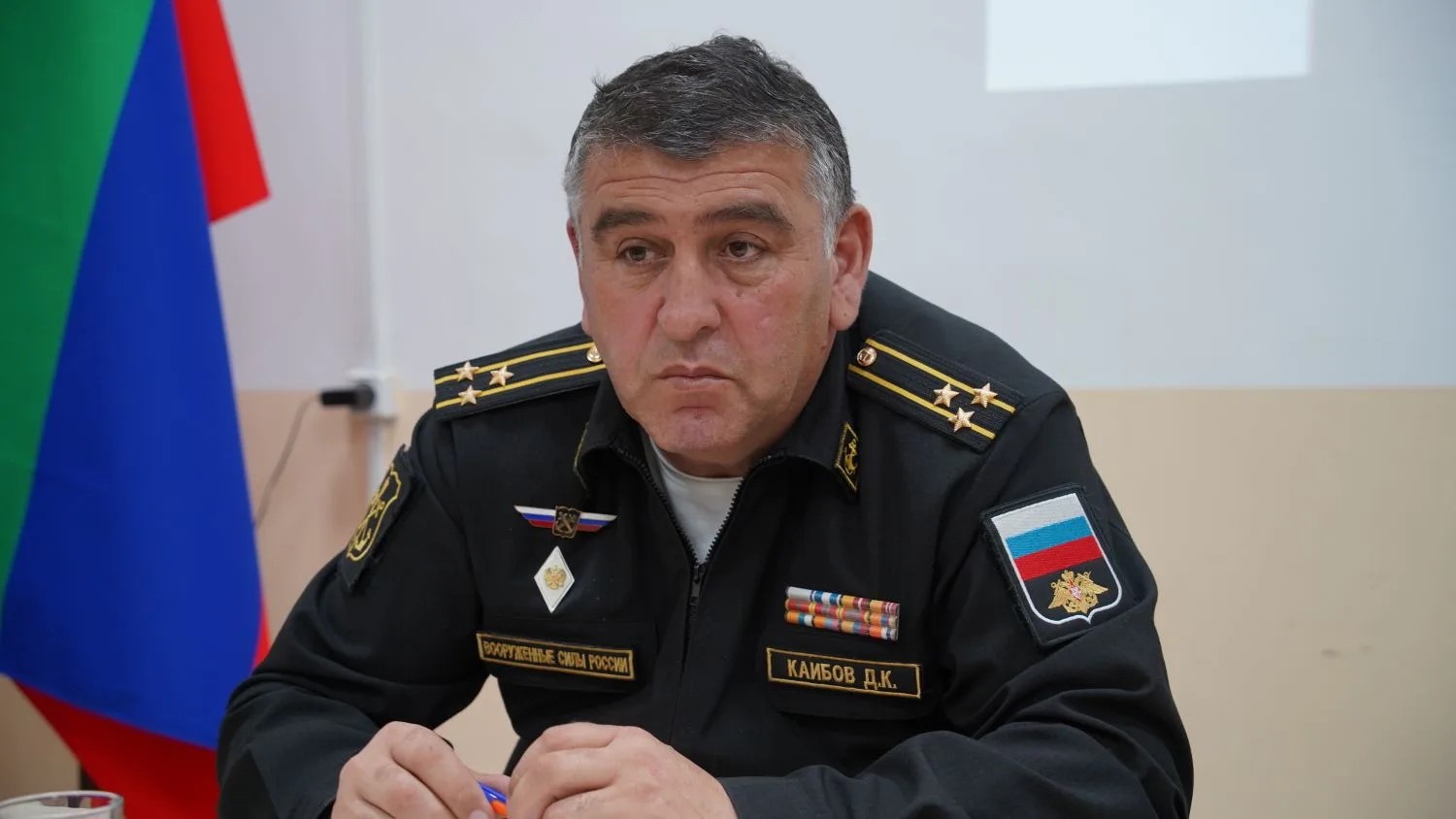 О долге, толерантности и единстве. В ДГТУ прошла встреча духовенства и военных с курсантами