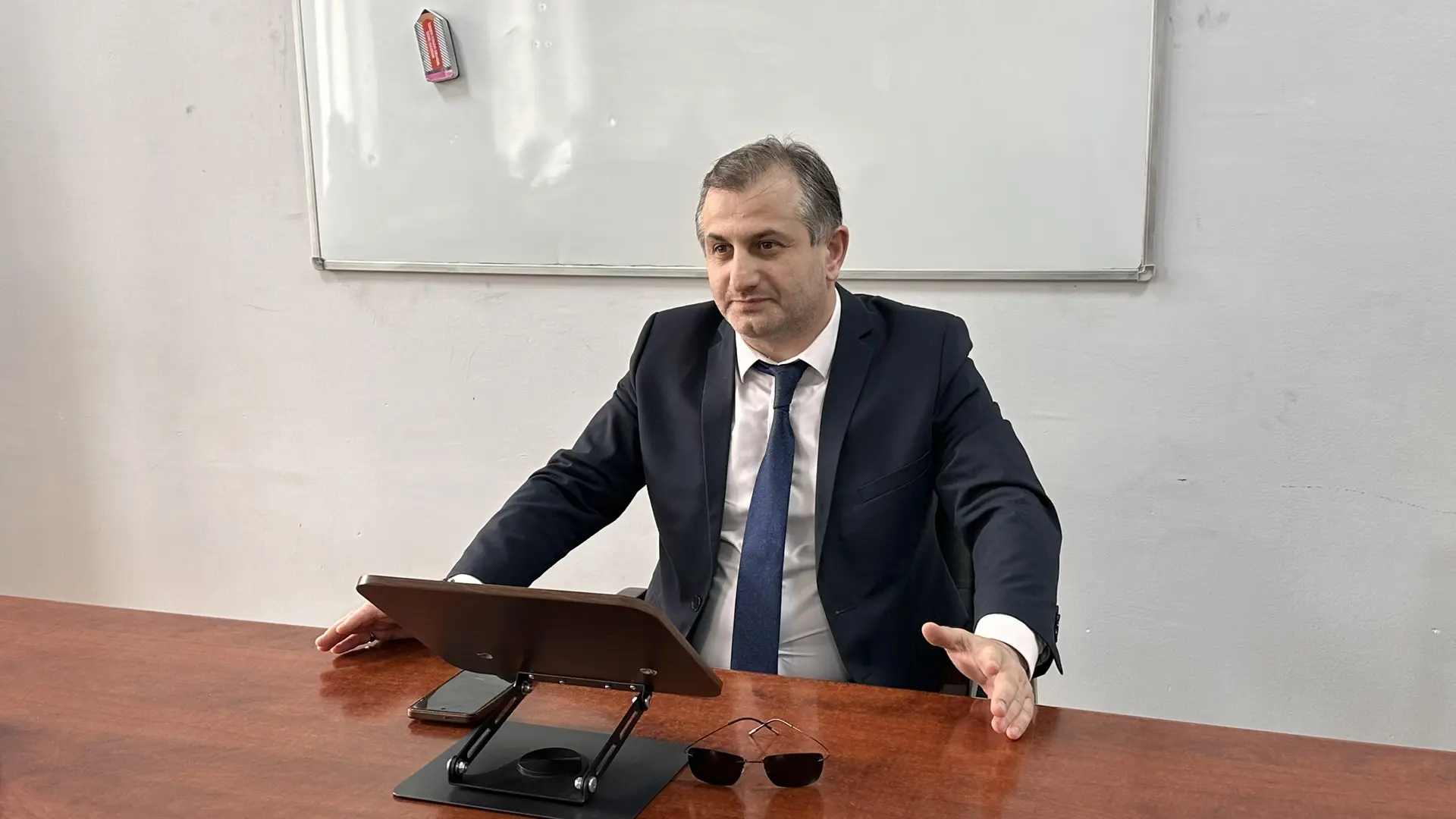 В Махачкале прошёл семинар для студентов духовных образовательных организаций