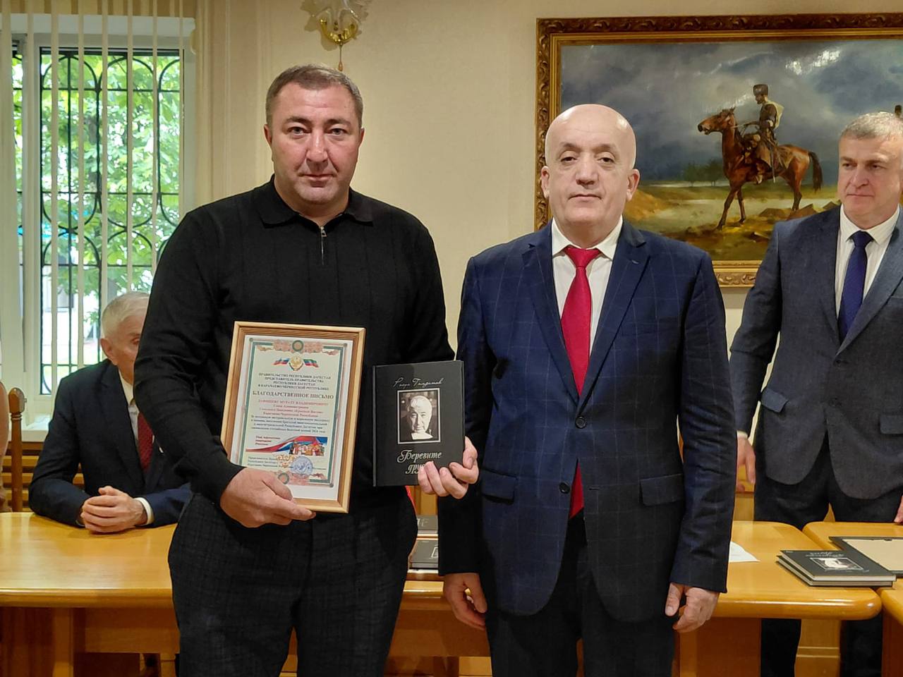 Братство, проверенное делом: в Карачаево-Черкесии поддержали жителей Дагестана, пострадавших от стихии