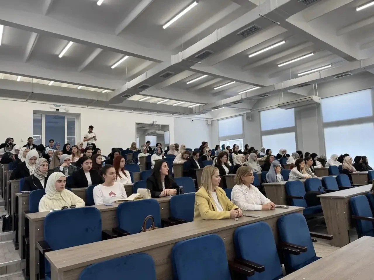 В вузах Дагестана прошел День славянской письменности и культуры