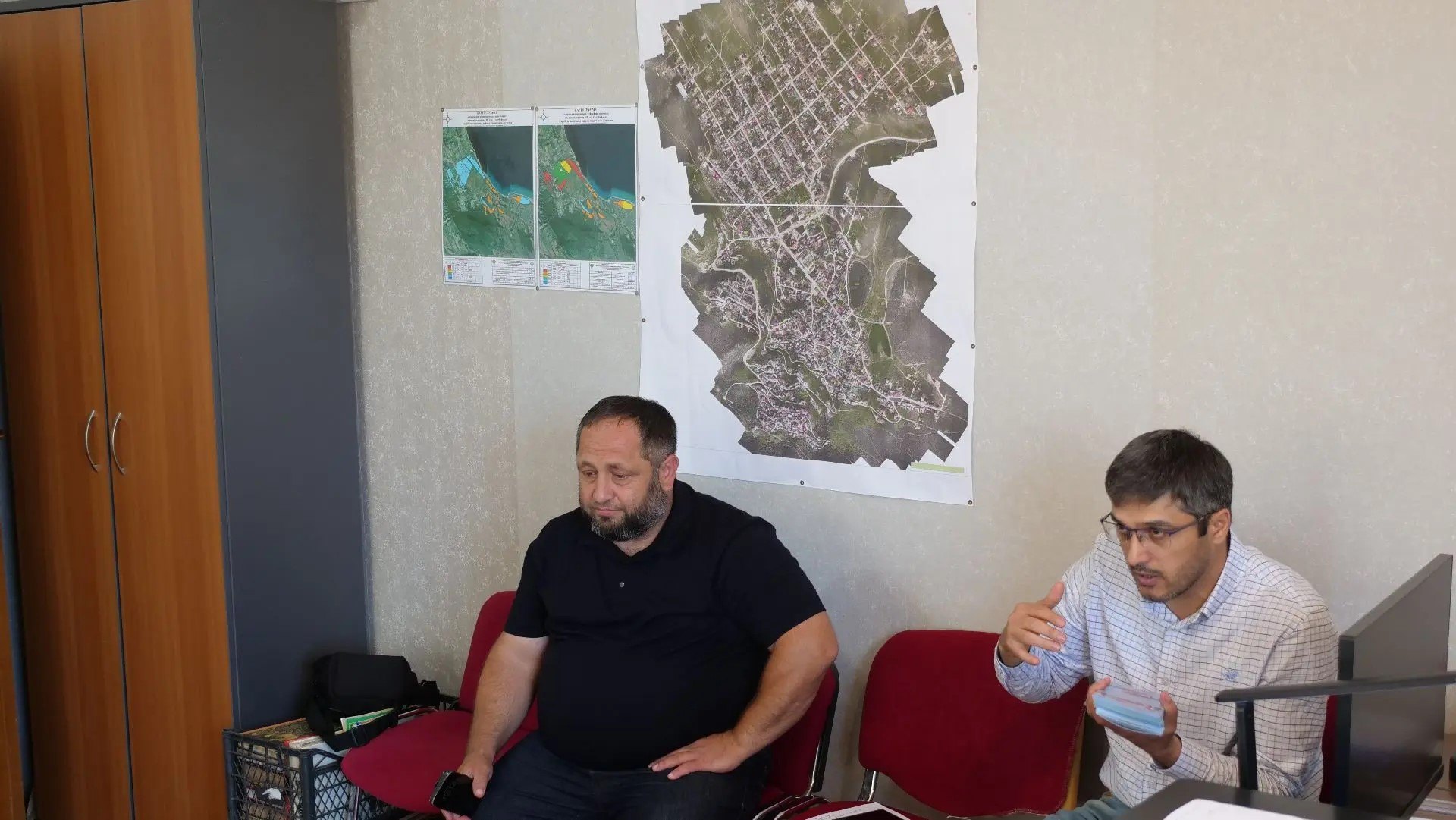 В 3-х районах Дагестана прошли разъяснительные встречи с иностранными гражданами по вопросам миграционного законодательства