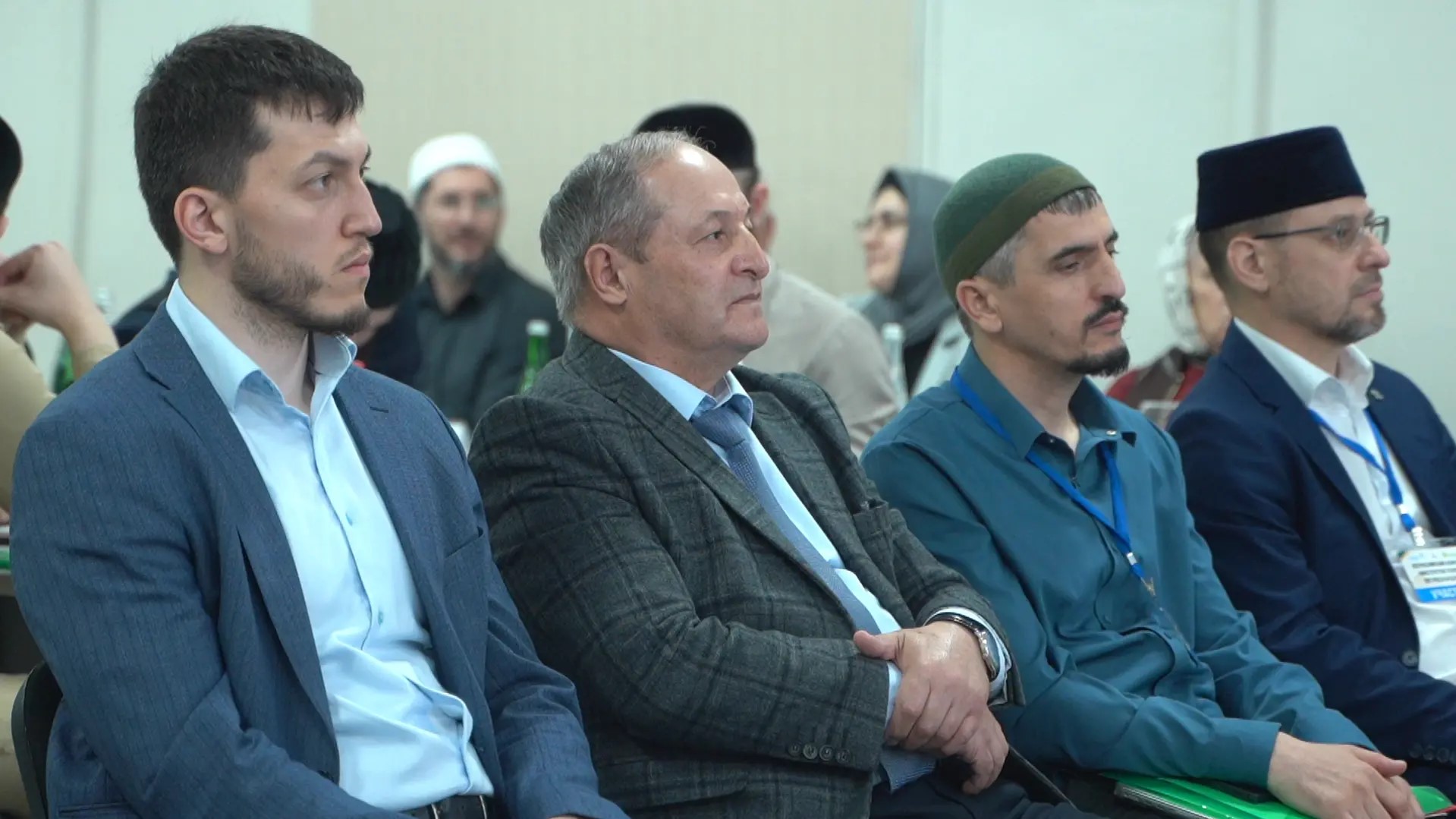 «Мастерство теолога: взгляд в будущее». Команды Дагестана и Чечни стали победителями Всероссийского конкурса богословов в Махачкале