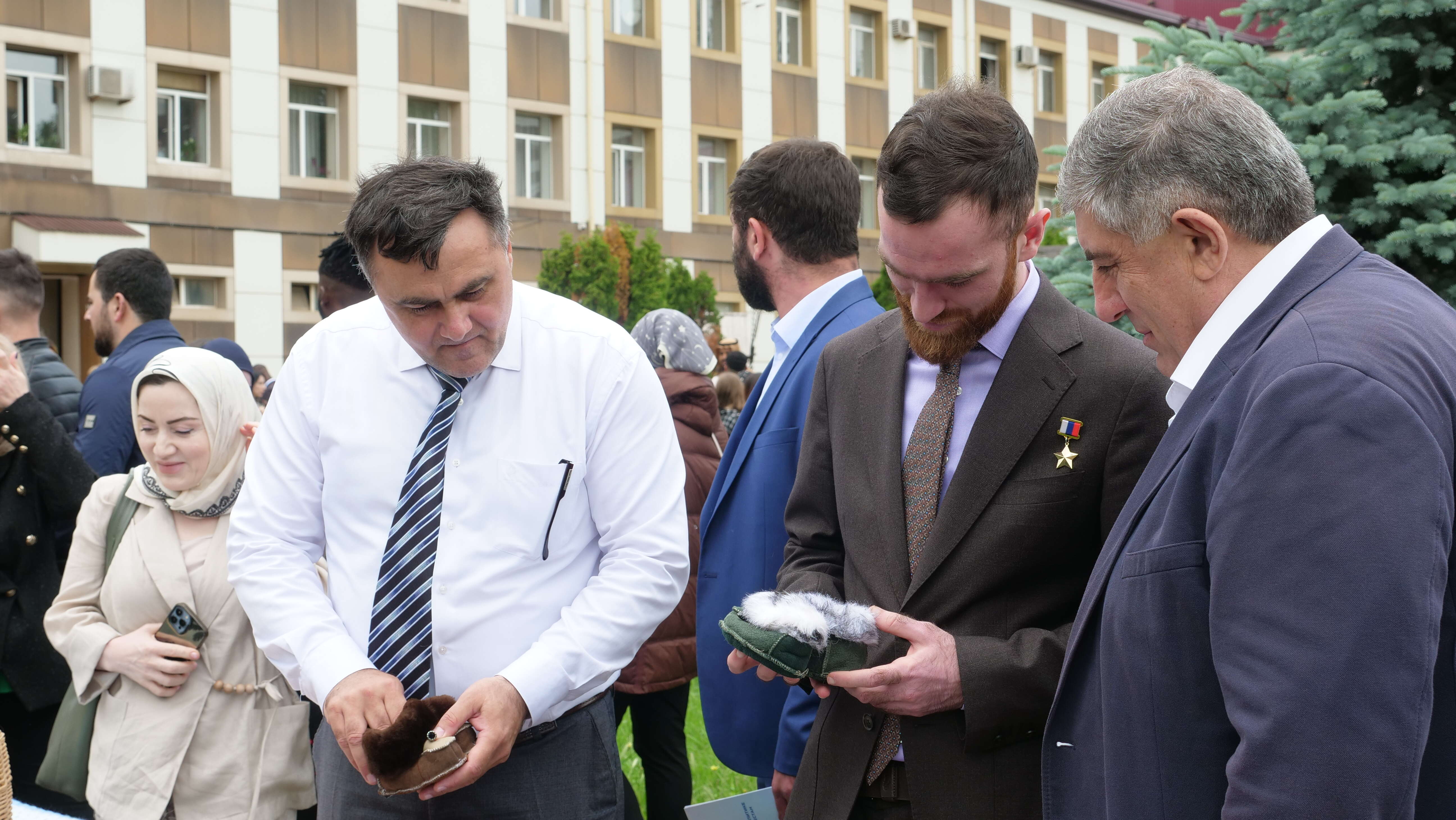 «Россия — наш общий дом!». В Дагестане прошёл Фестиваль дружбы народов мира