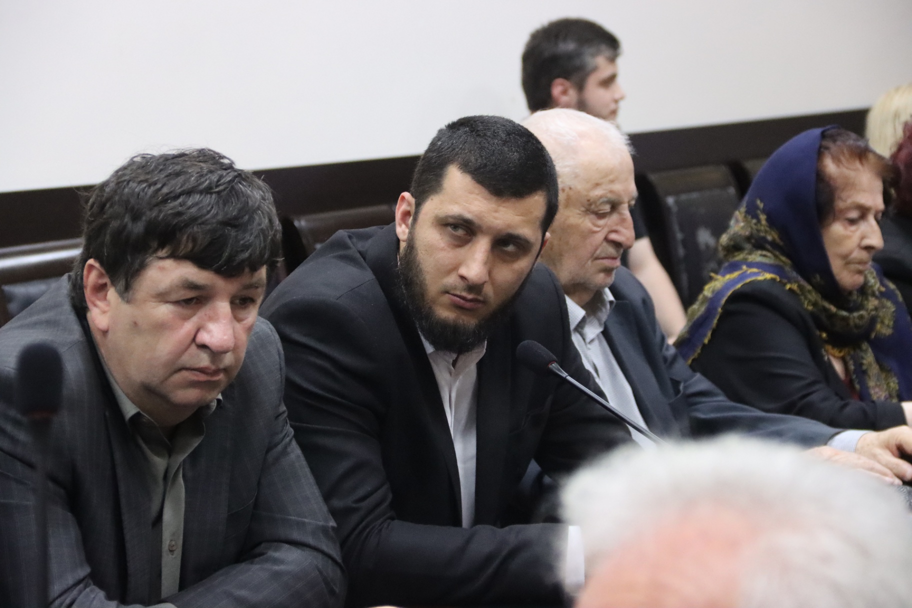В Махачкале обсудили вклад Магомедсалиха Гусаева в становление современной государственности Дагестана