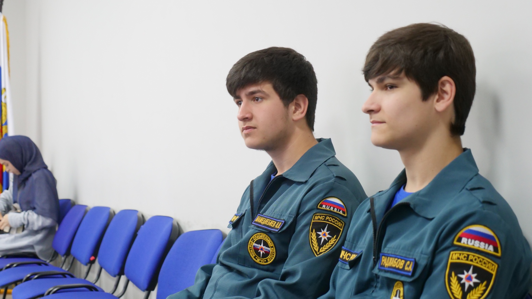 «Россия – Родина моя». В Махачкале проходит молодежный образовательный форум