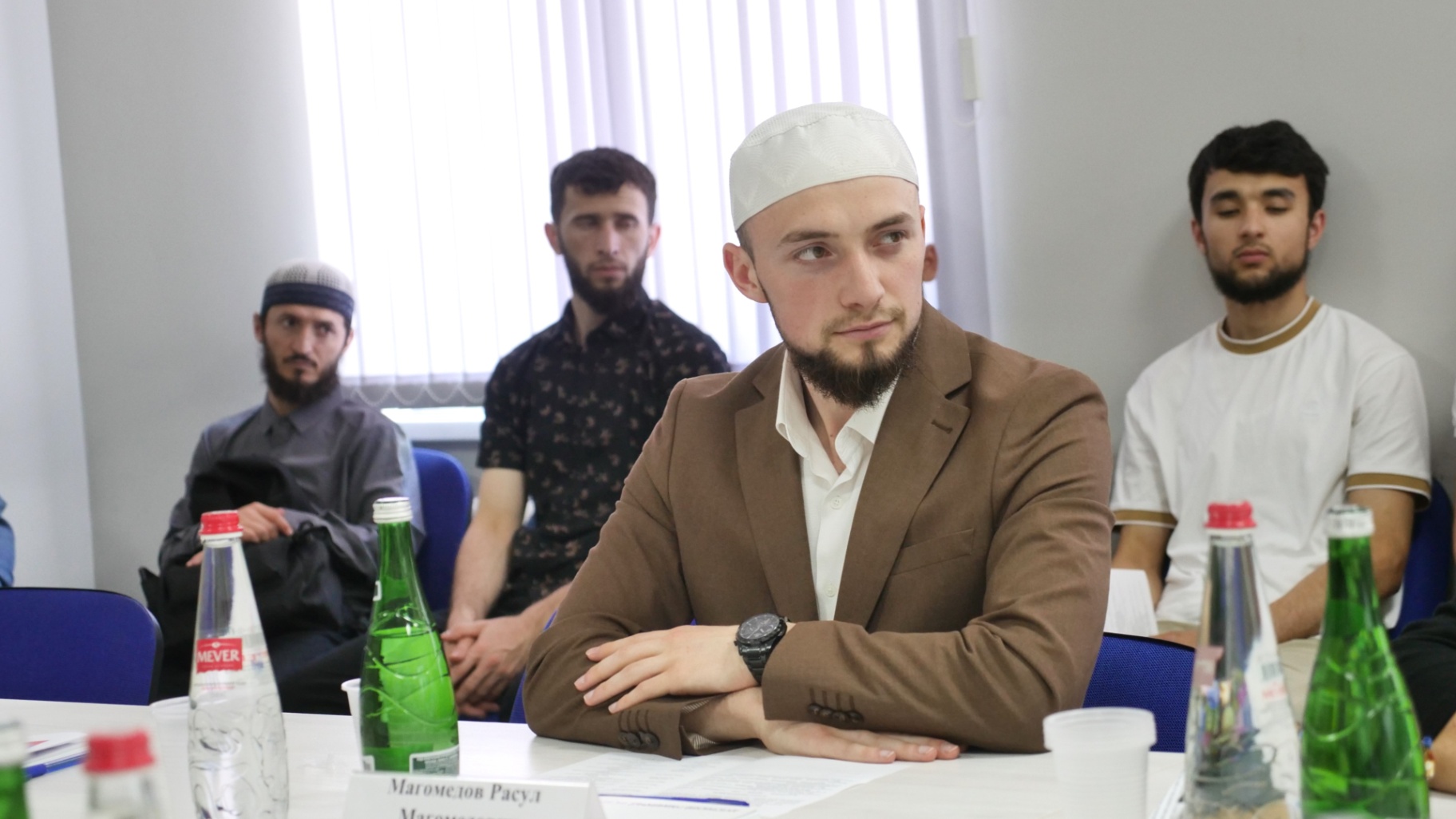«Россия – Родина моя». В Махачкале проходит молодежный образовательный форум