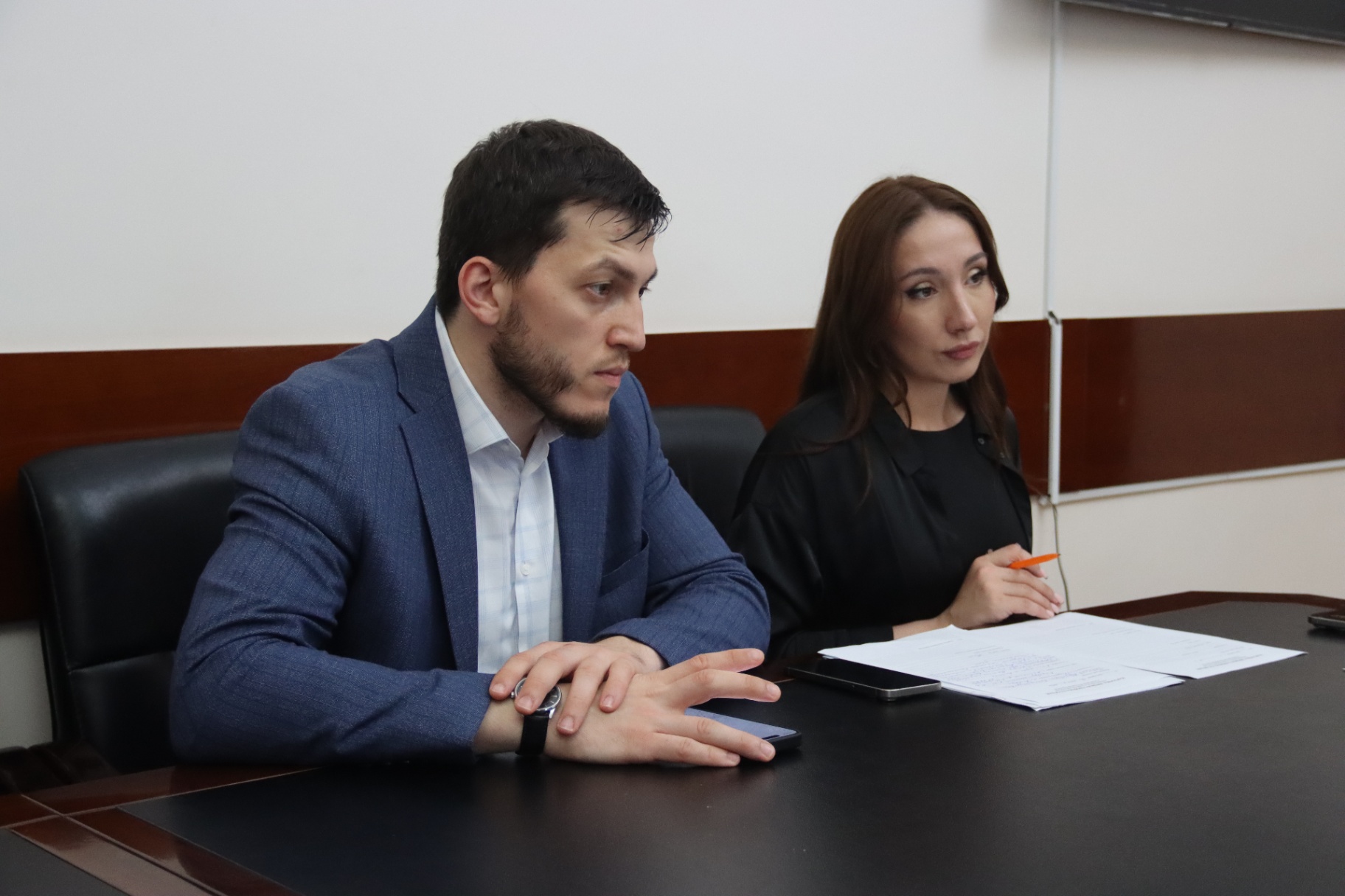Обращения на контроле. Темирлан Абуталимов провел прием граждан