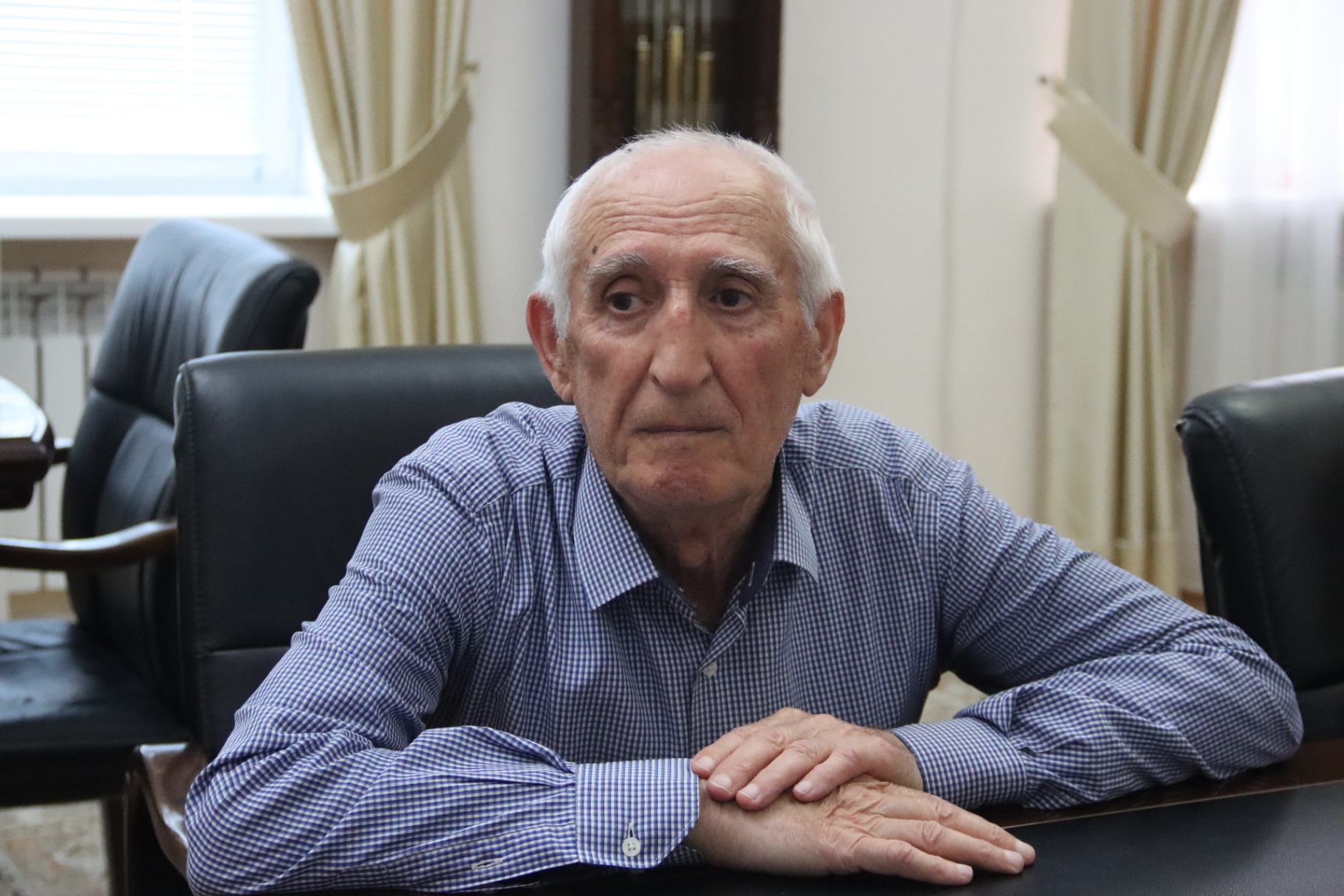 Обращения на контроле. Темирлан Абуталимов провел прием граждан